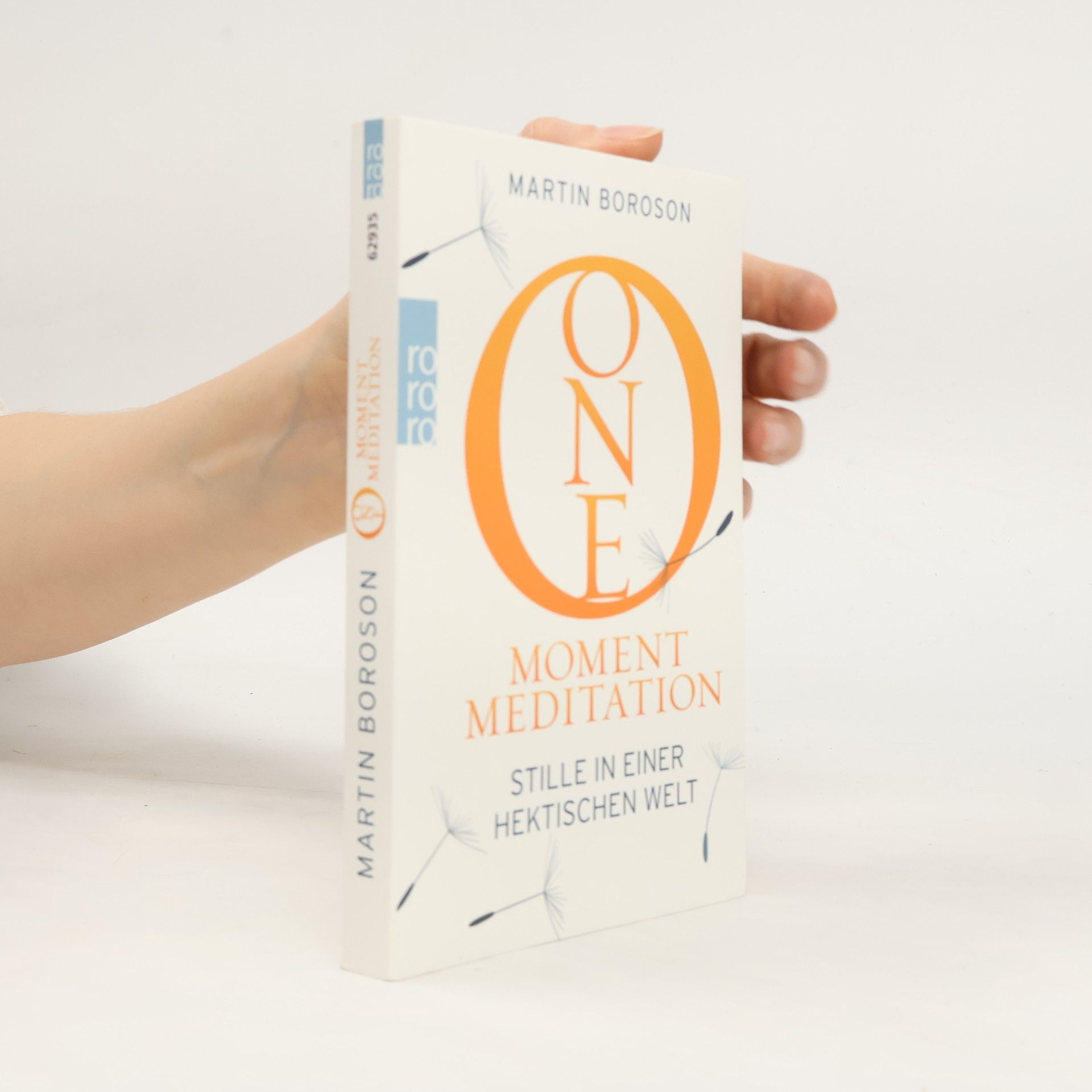 Martin Boroson One Moment Meditation