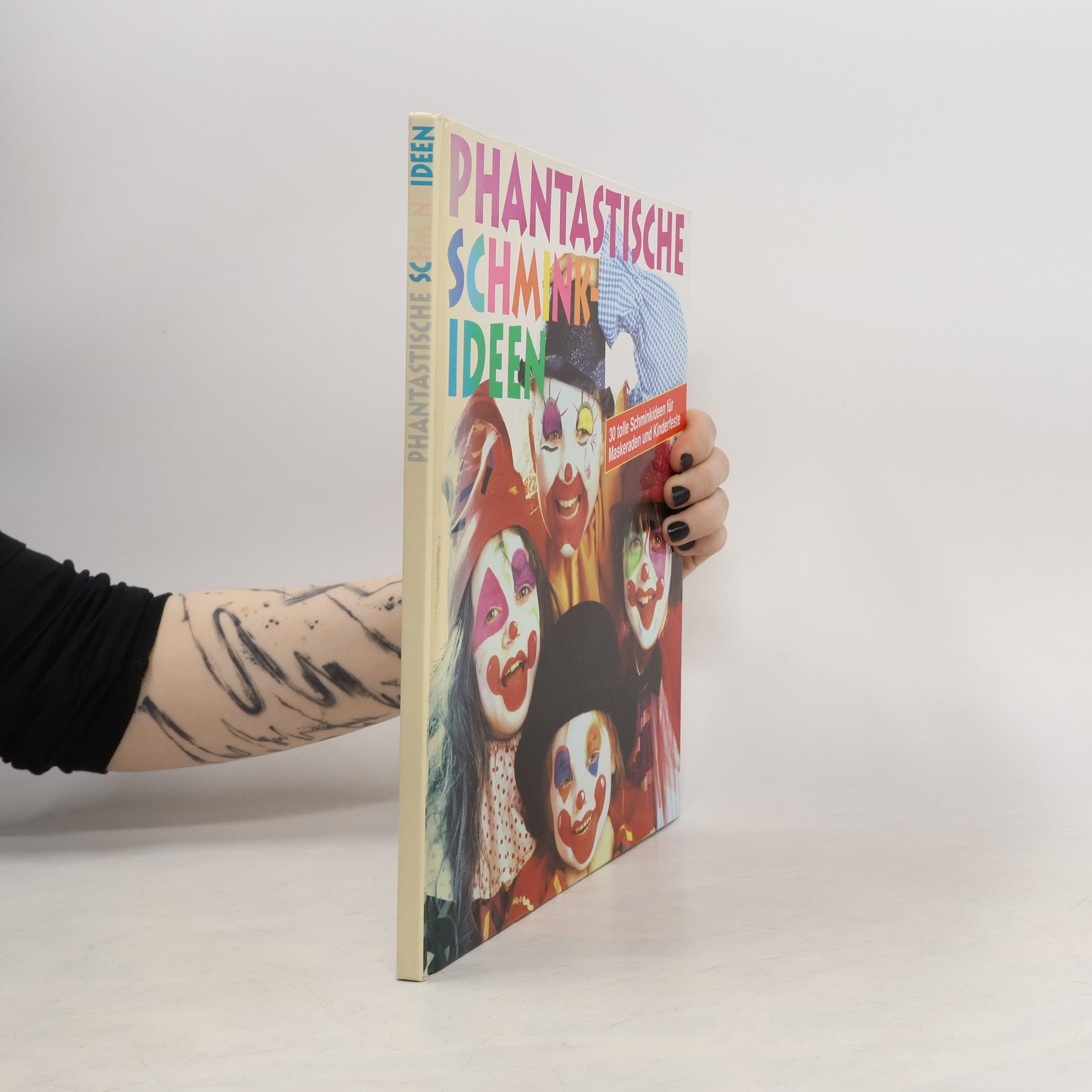 Snazaroo Phantastische Schminkideen