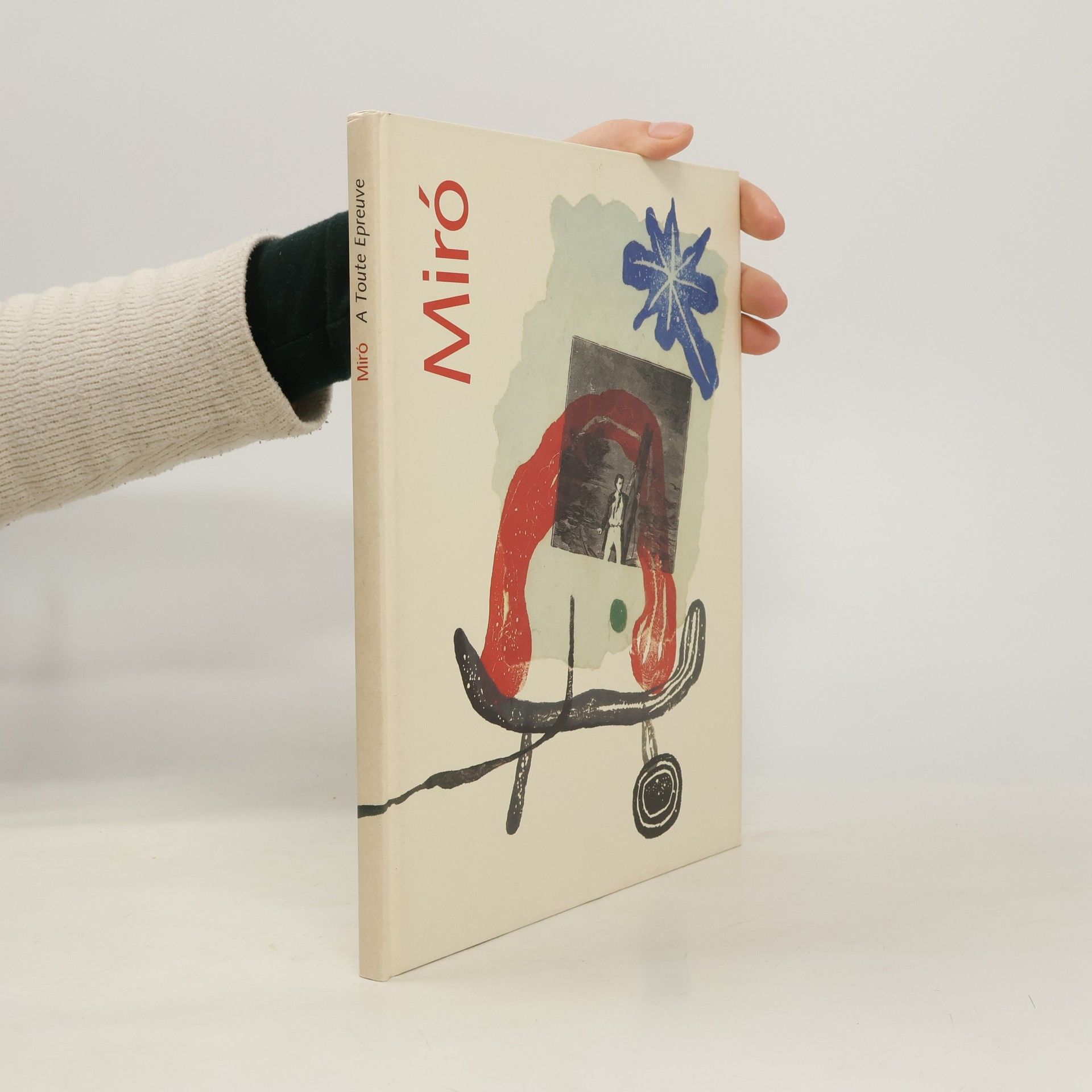 Paul Éluard und Joan Miró: A toute épreuve