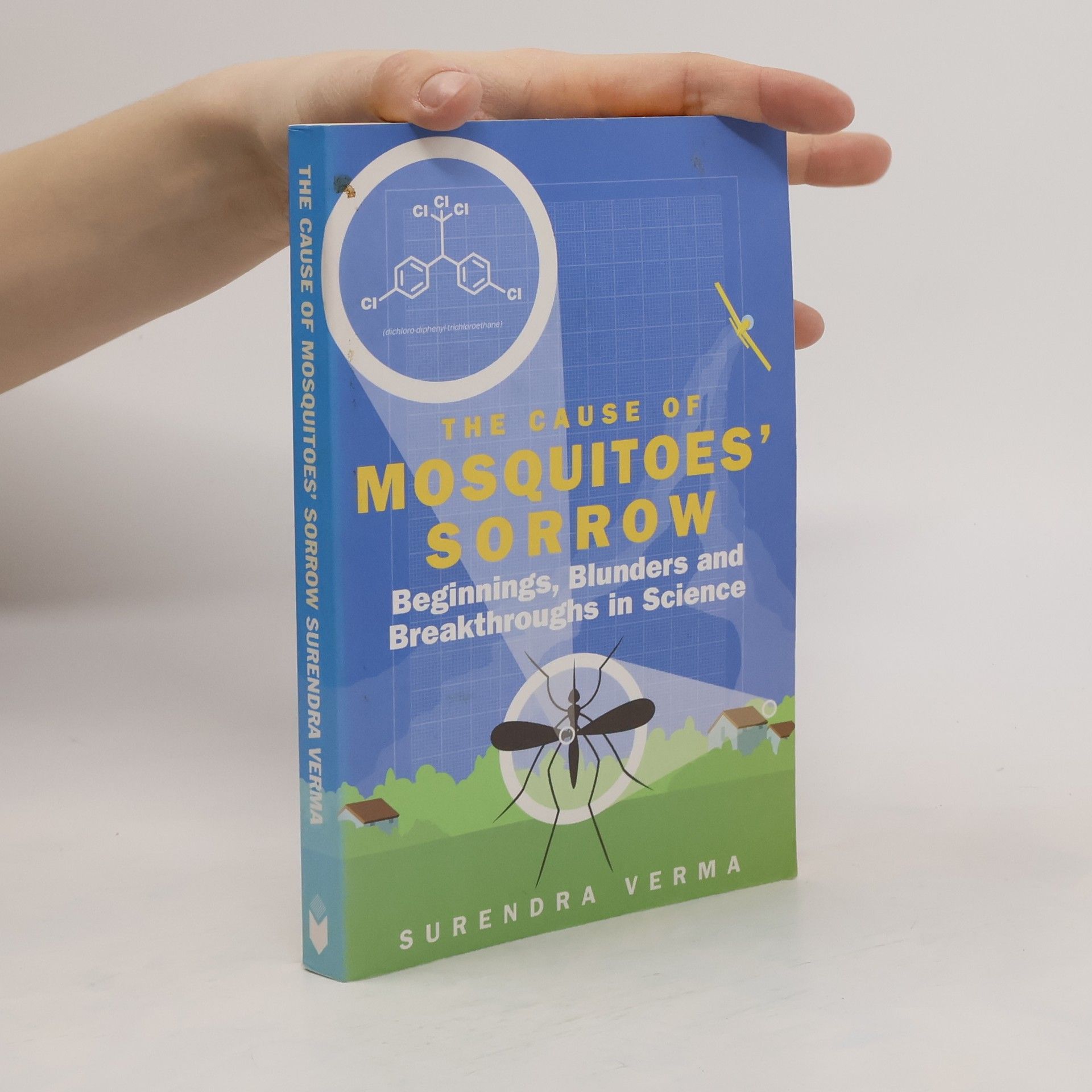 Surendra Verma The Cause of Mosquitoes' Sorrow