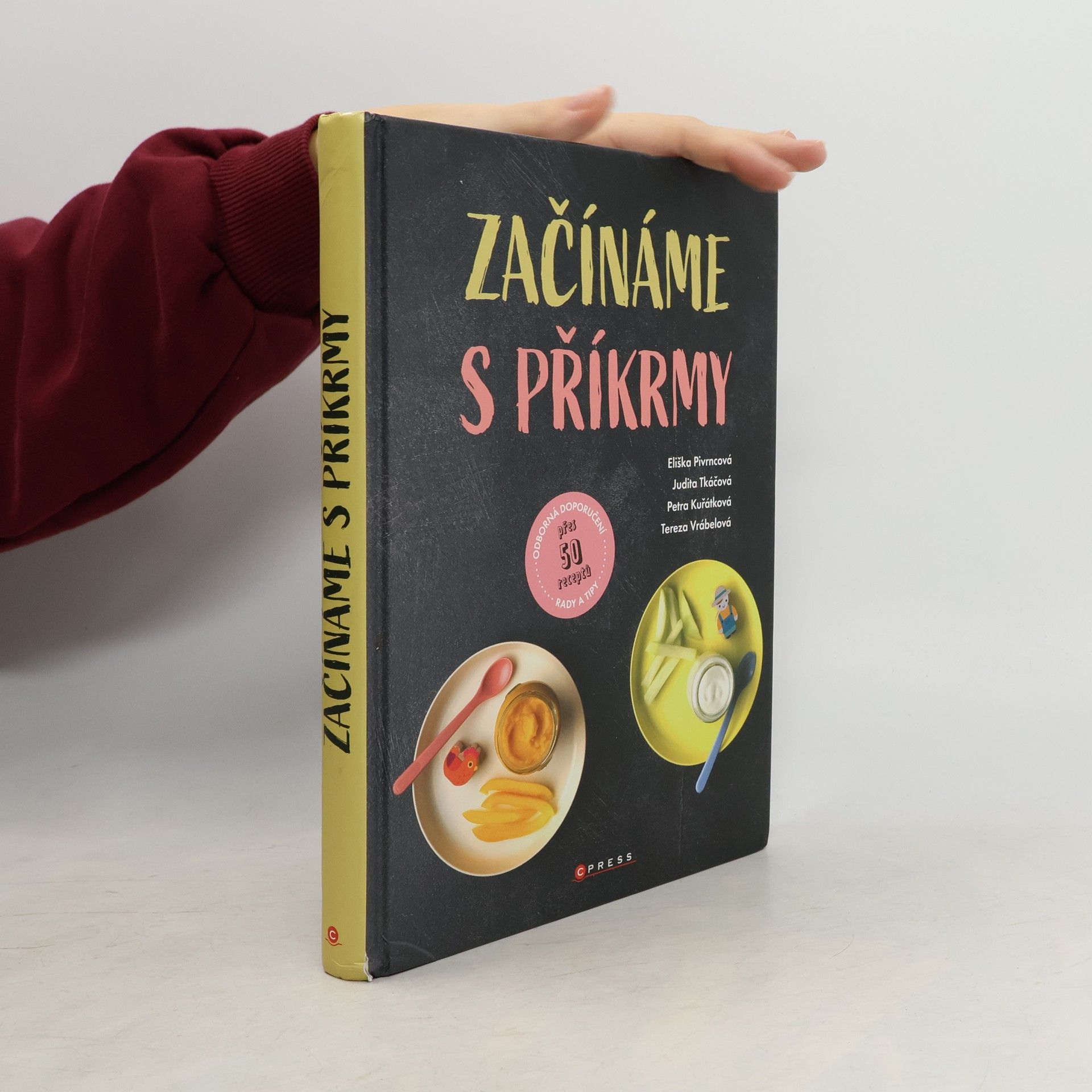 Začínáme s příkrmy