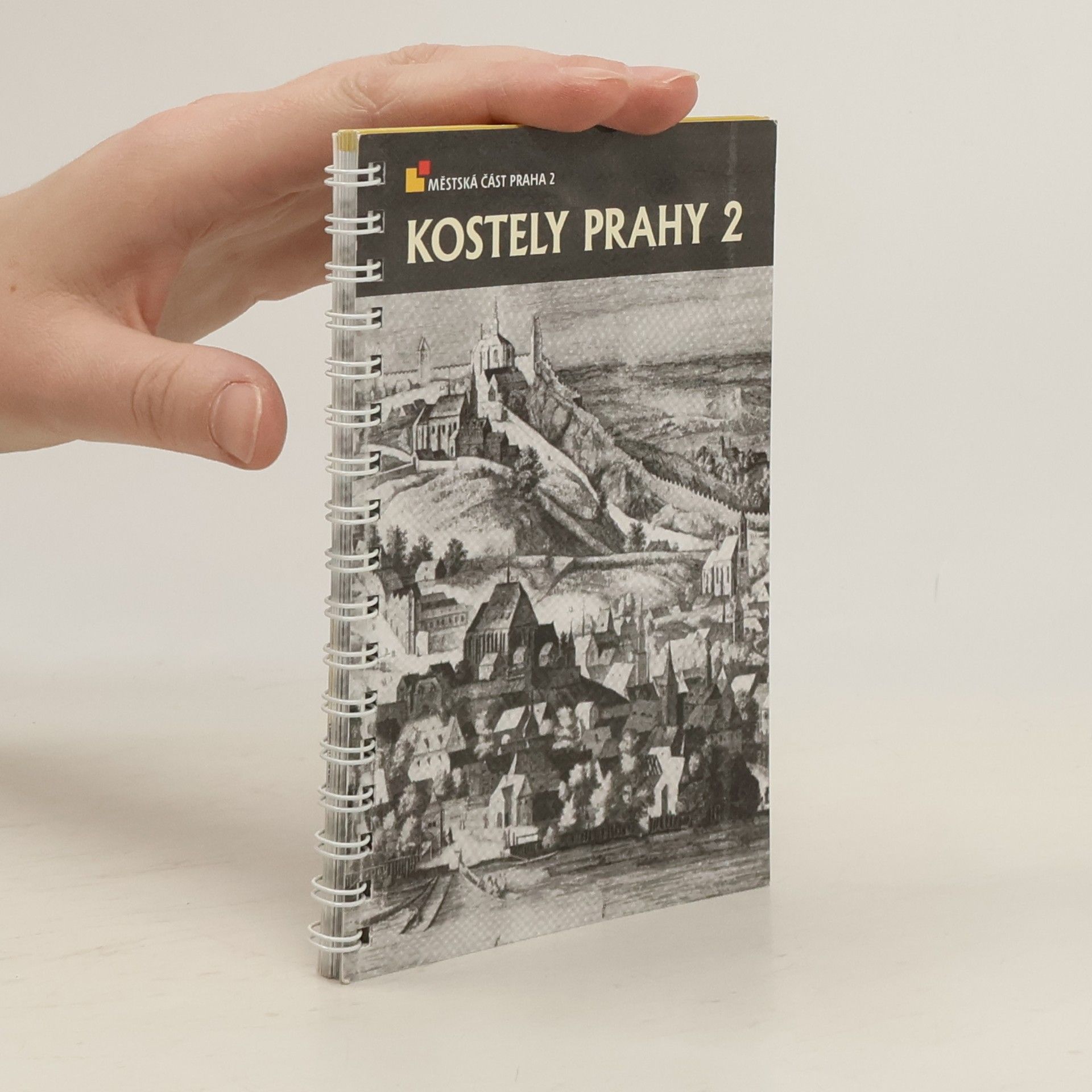 Matěj Čadil Kostely Prahy 2