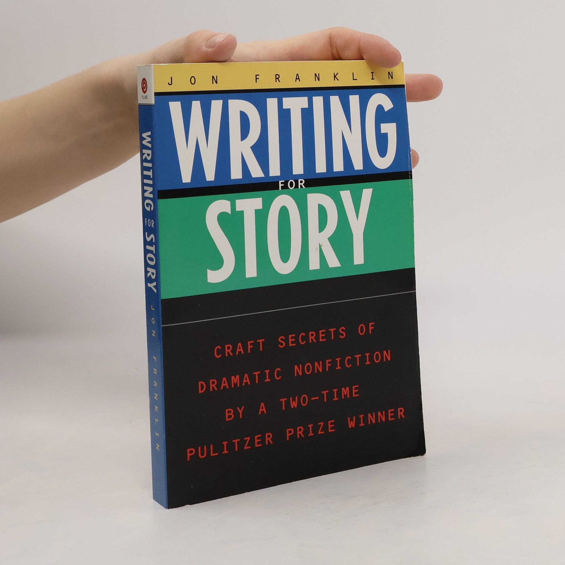 Jon Franklin Writing for Story