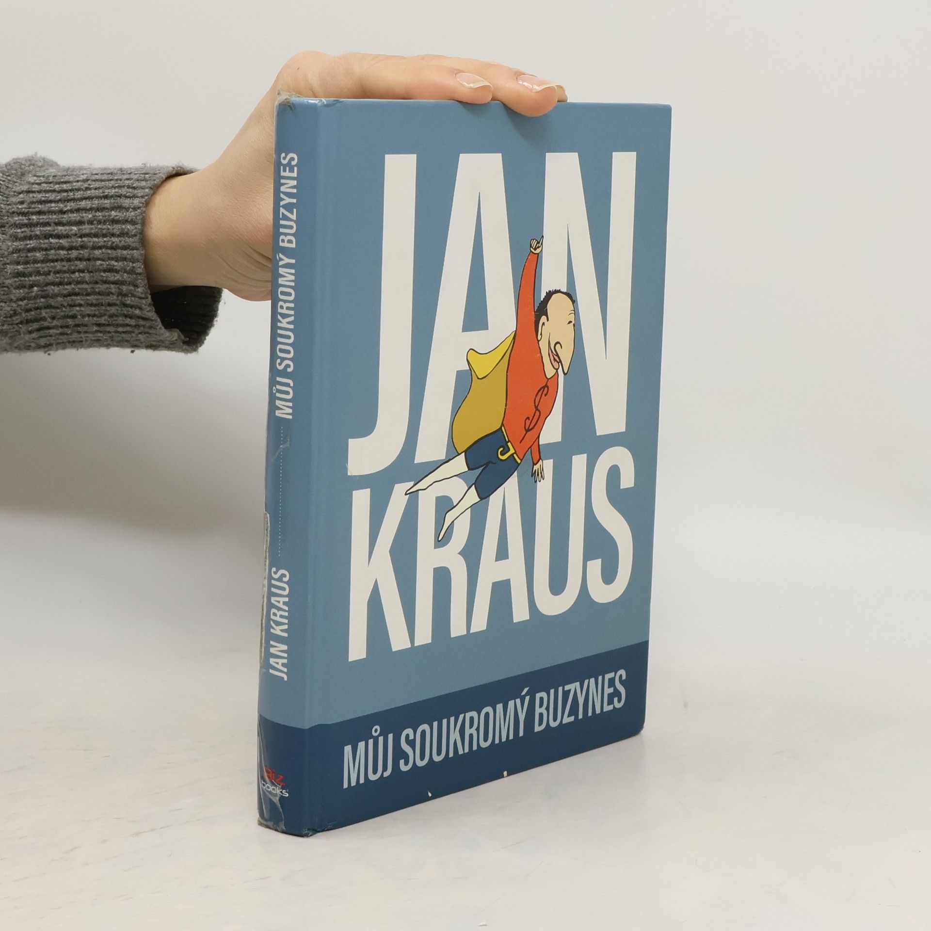 Můj soukromý buzynes