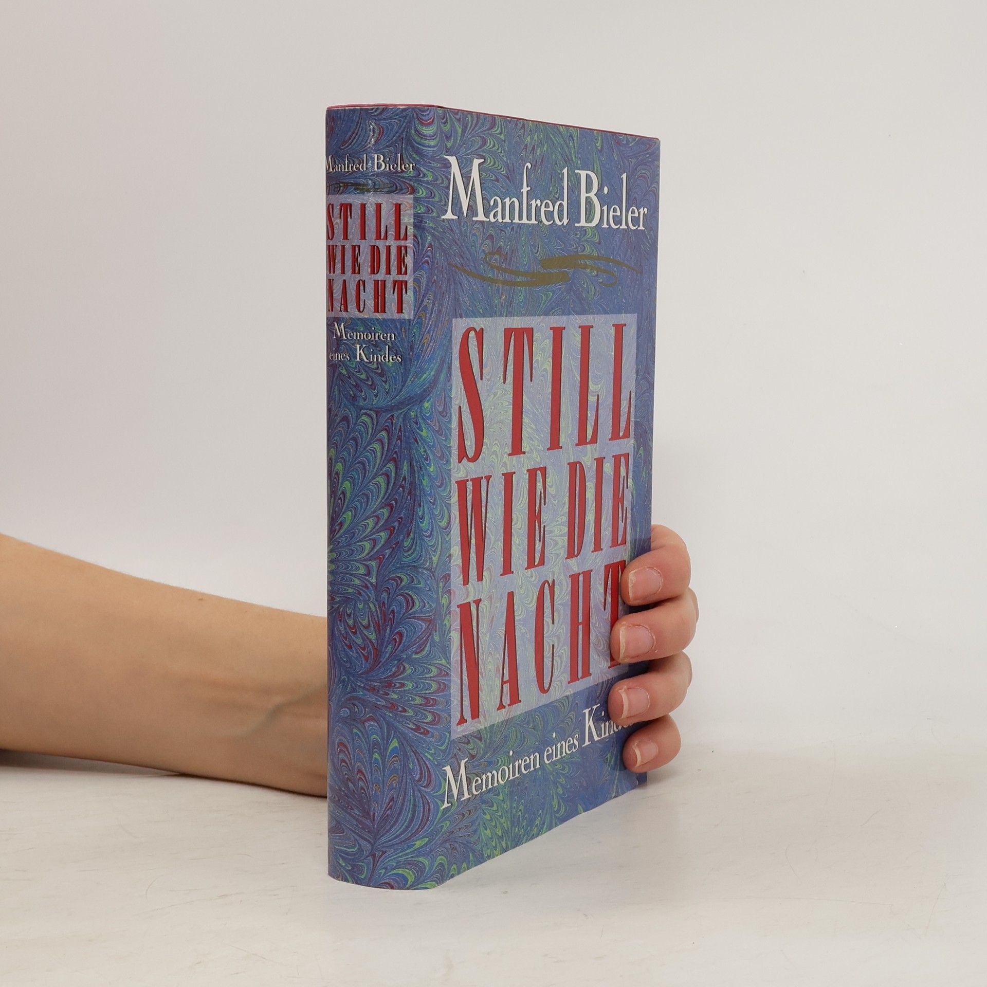 Manfred Bieler Still wie die Nacht