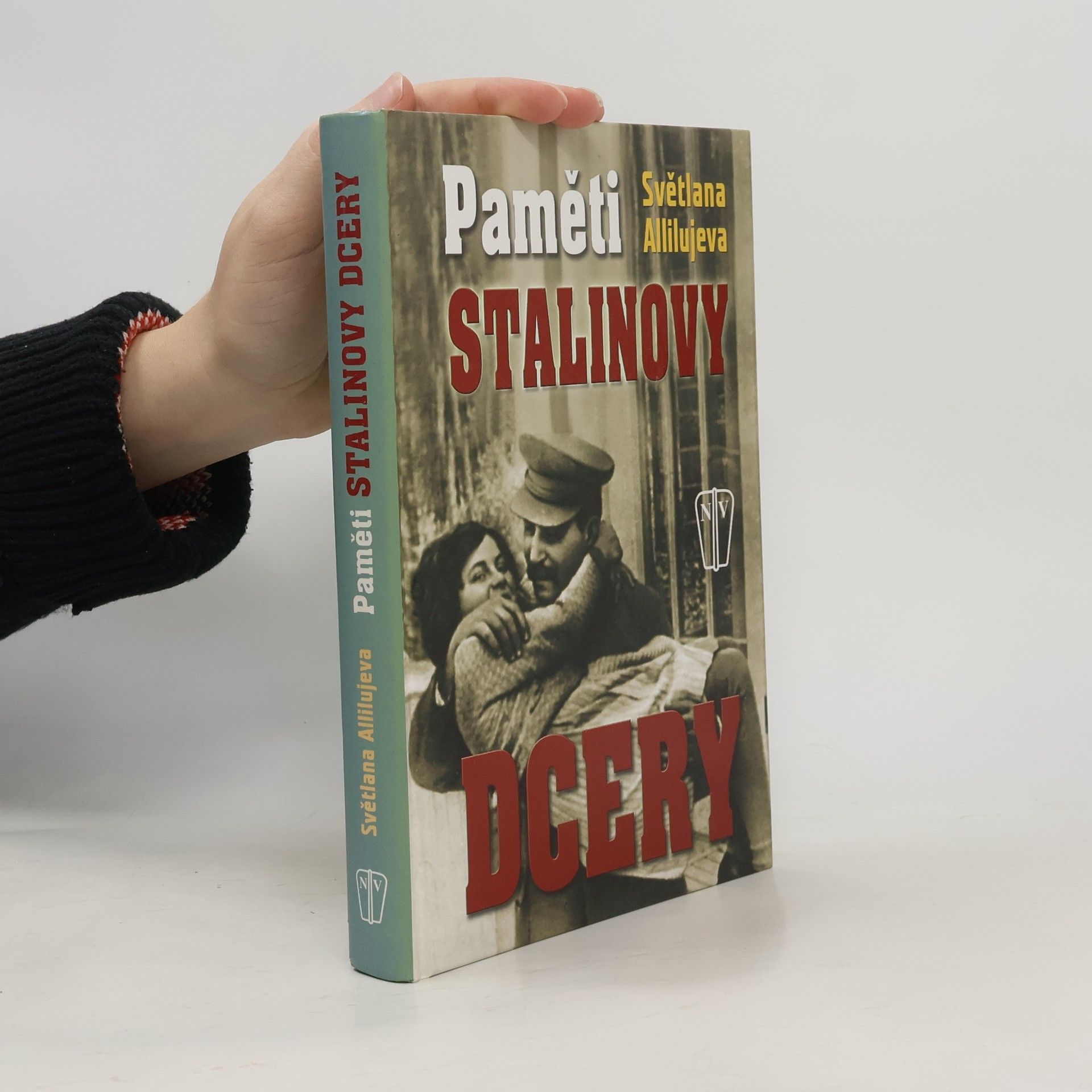 Paměti Stalinovy dcery