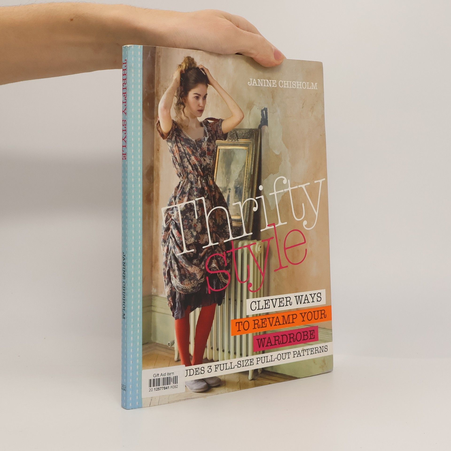 Janine Chisholm Sullivan Thrifty Style