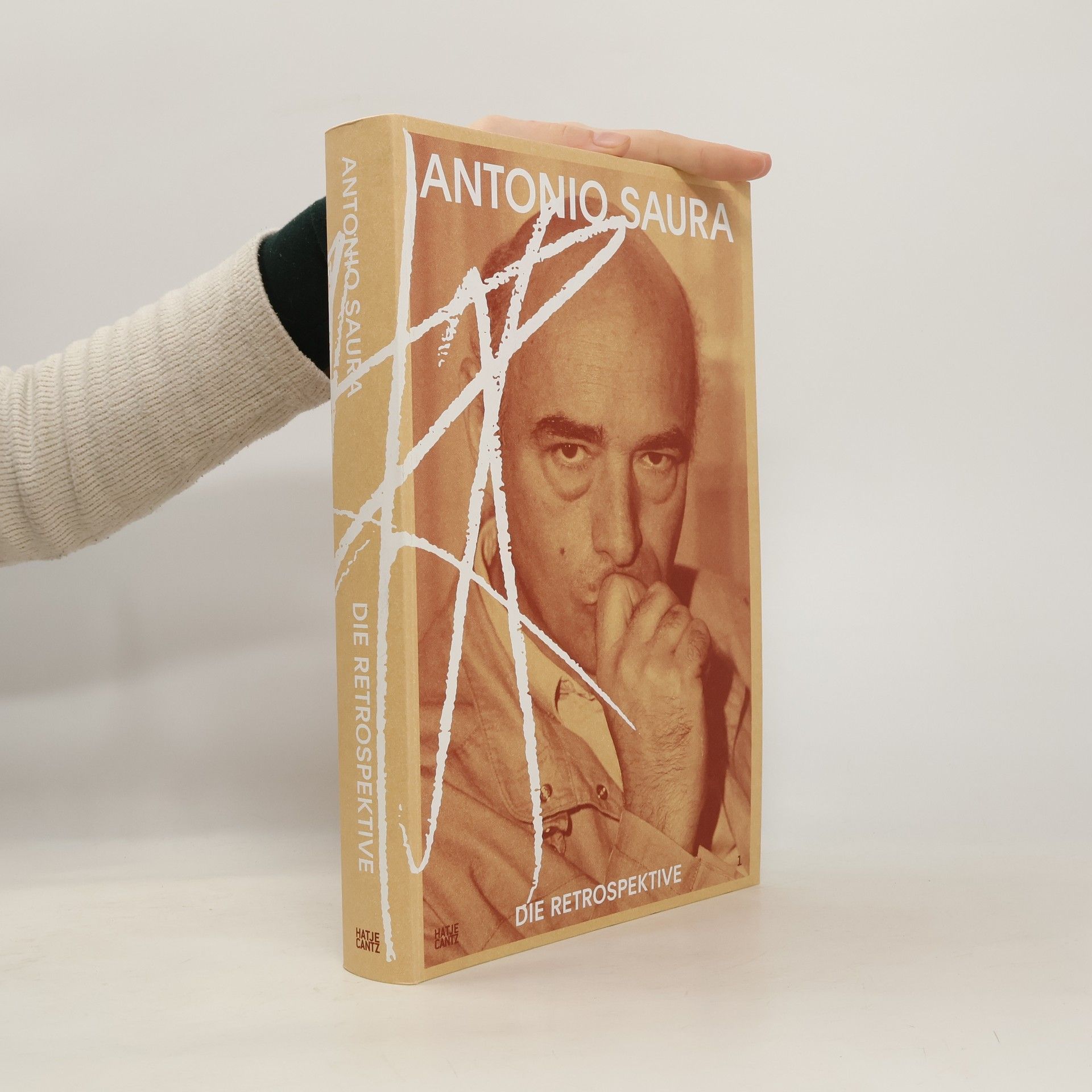 Antonio Saura Antonio Saura, die Retrospektive