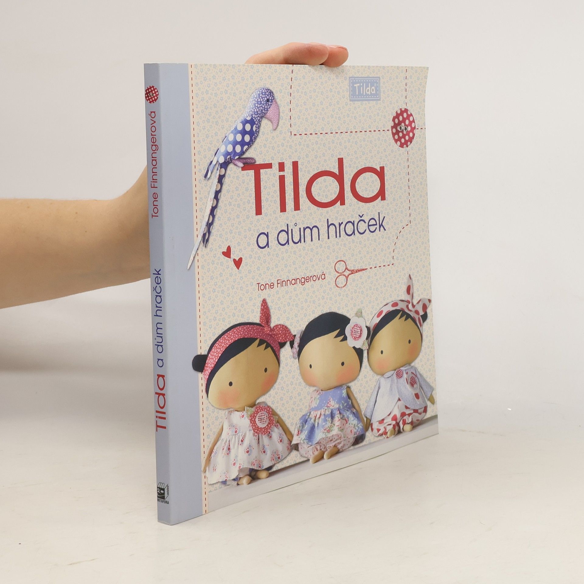 Tilda a dům hraček