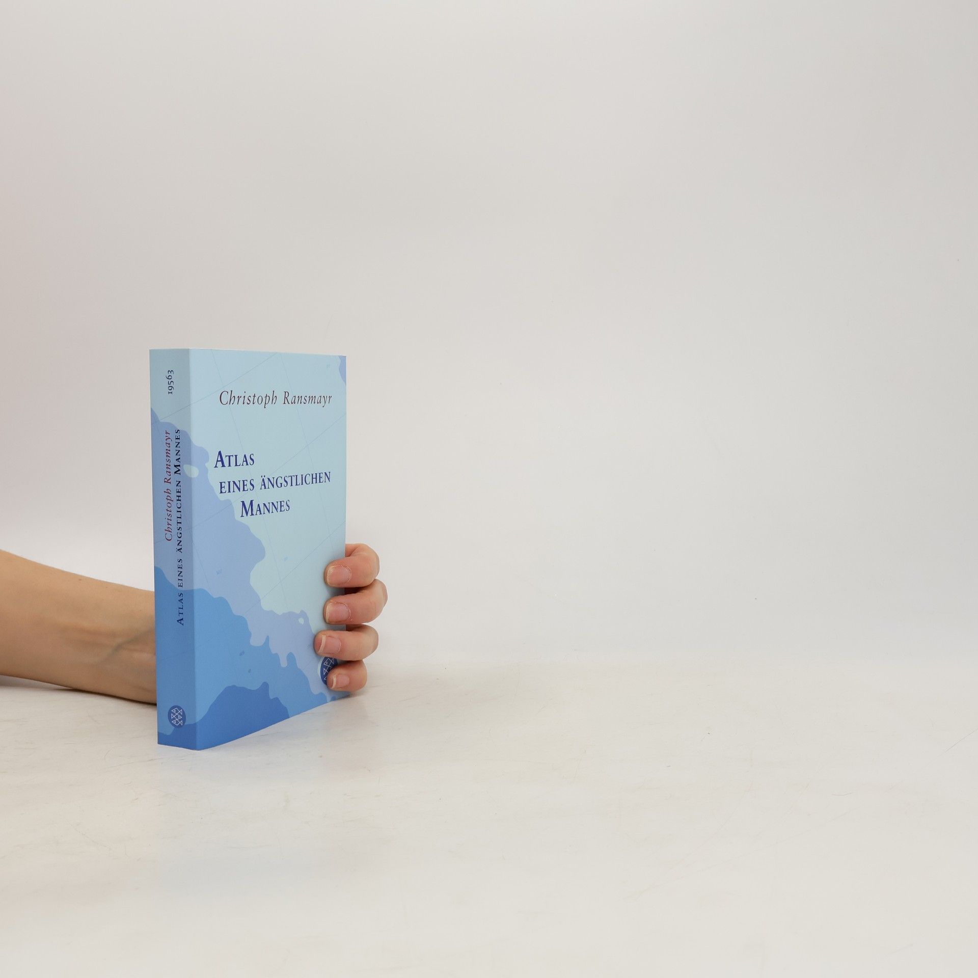 Christoph Ransmayr Atlas eines ängstlichen Mannes