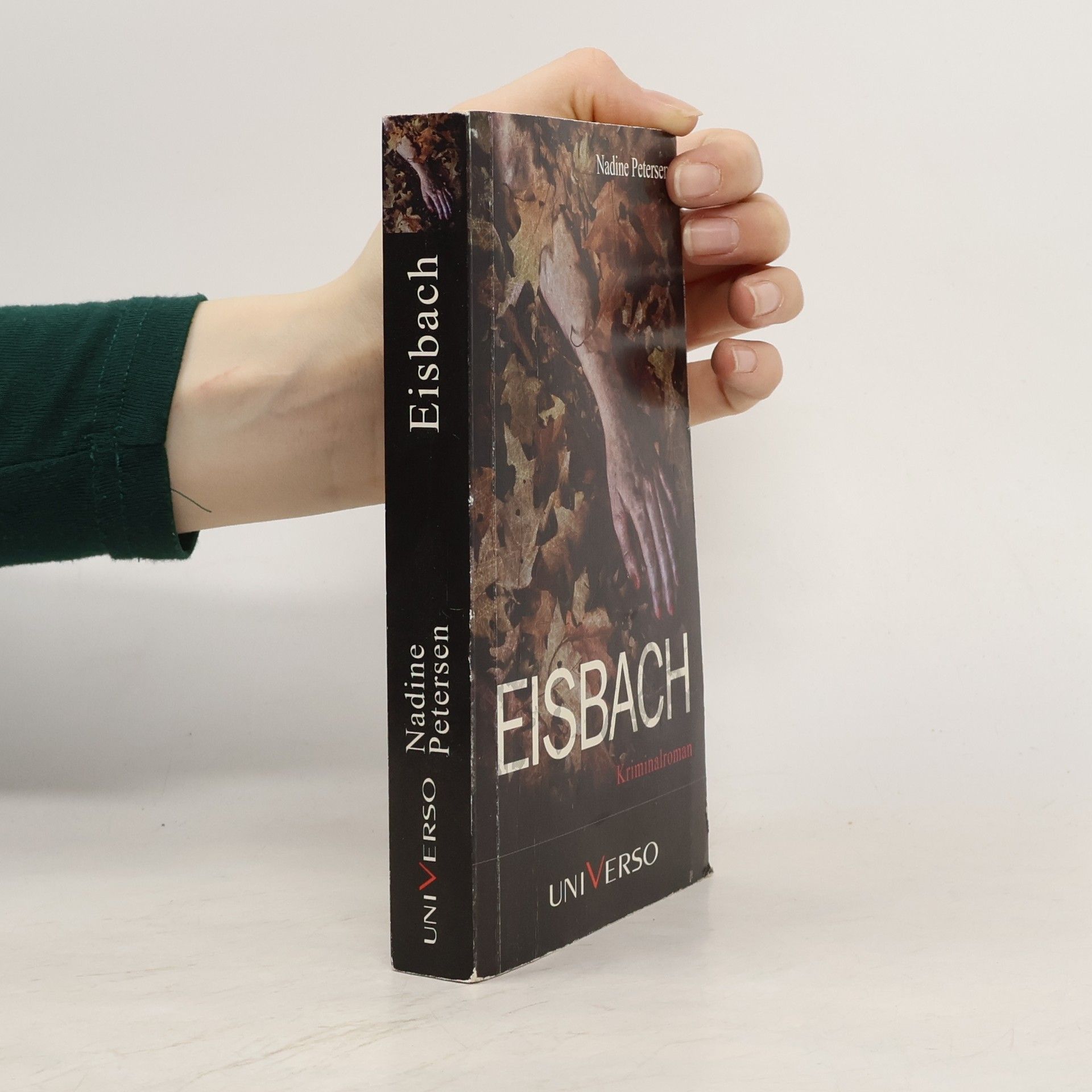 Nadine Petersen Eisbach