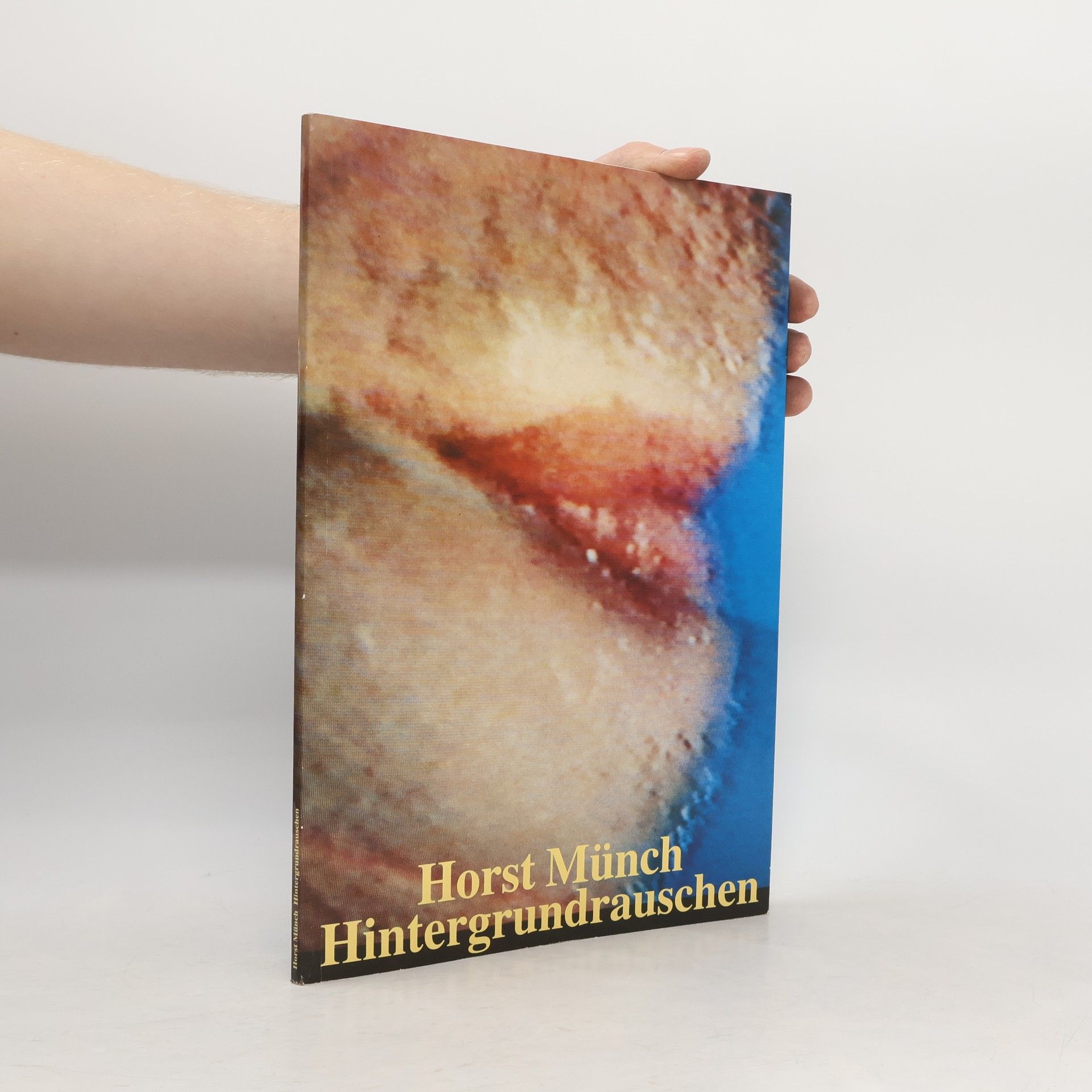 Horst Münch, Hintergrundrauschen