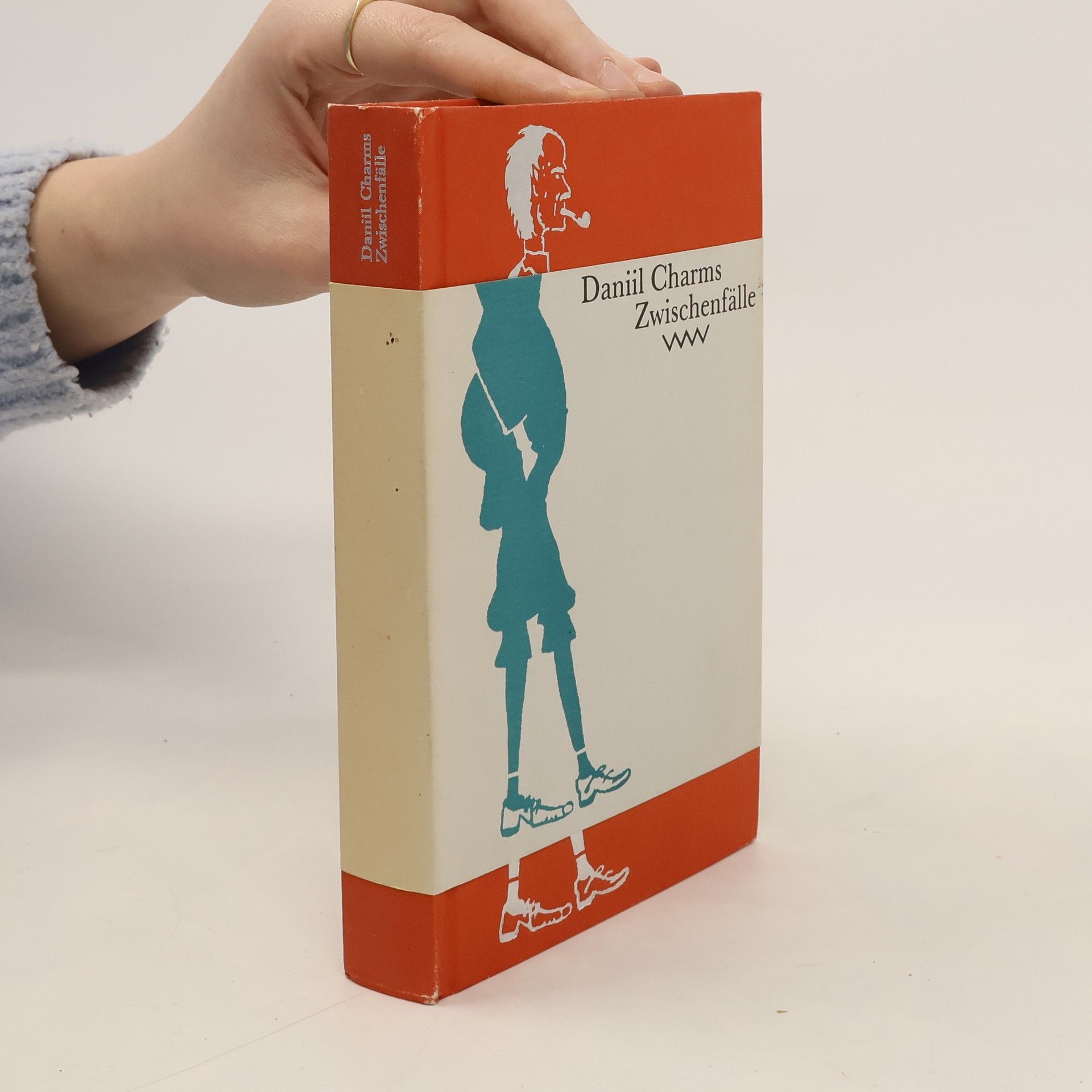 Daniil Charms Zwischenfälle