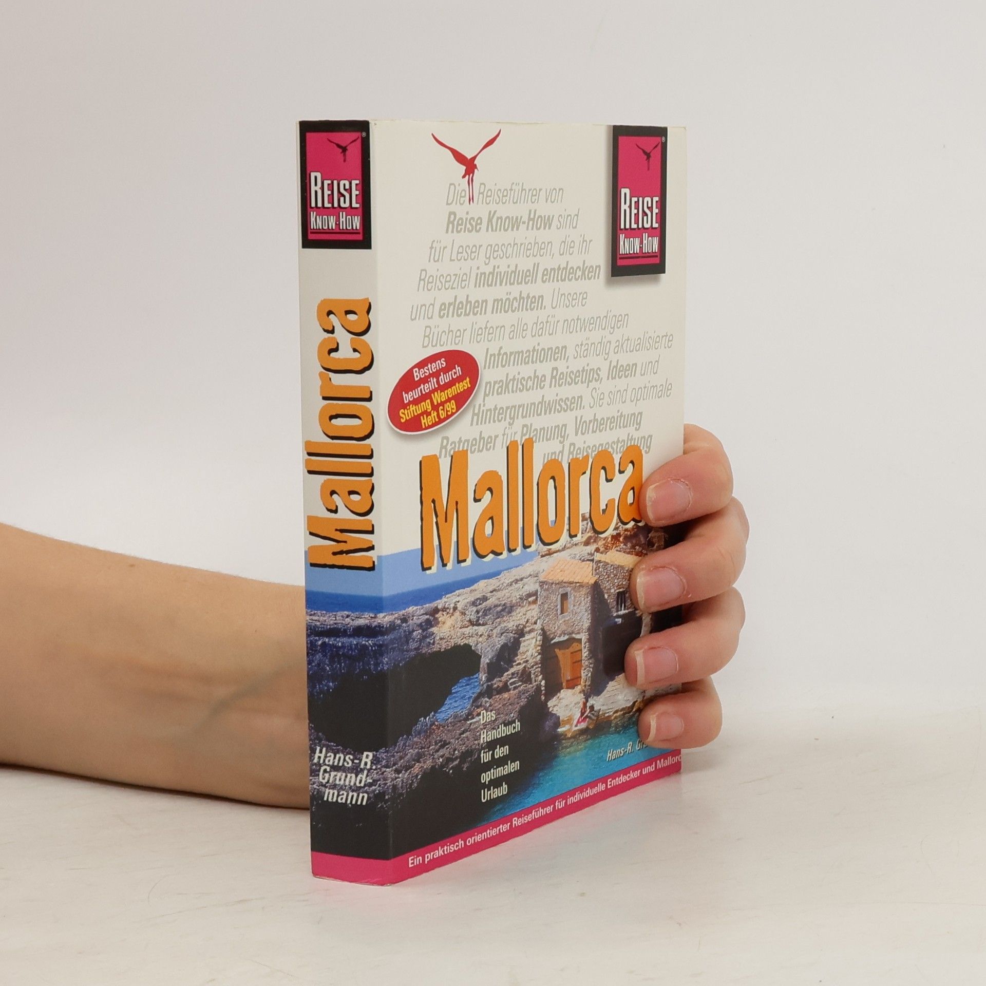 Hans R. Grundma Reise Know-How: Mallorca