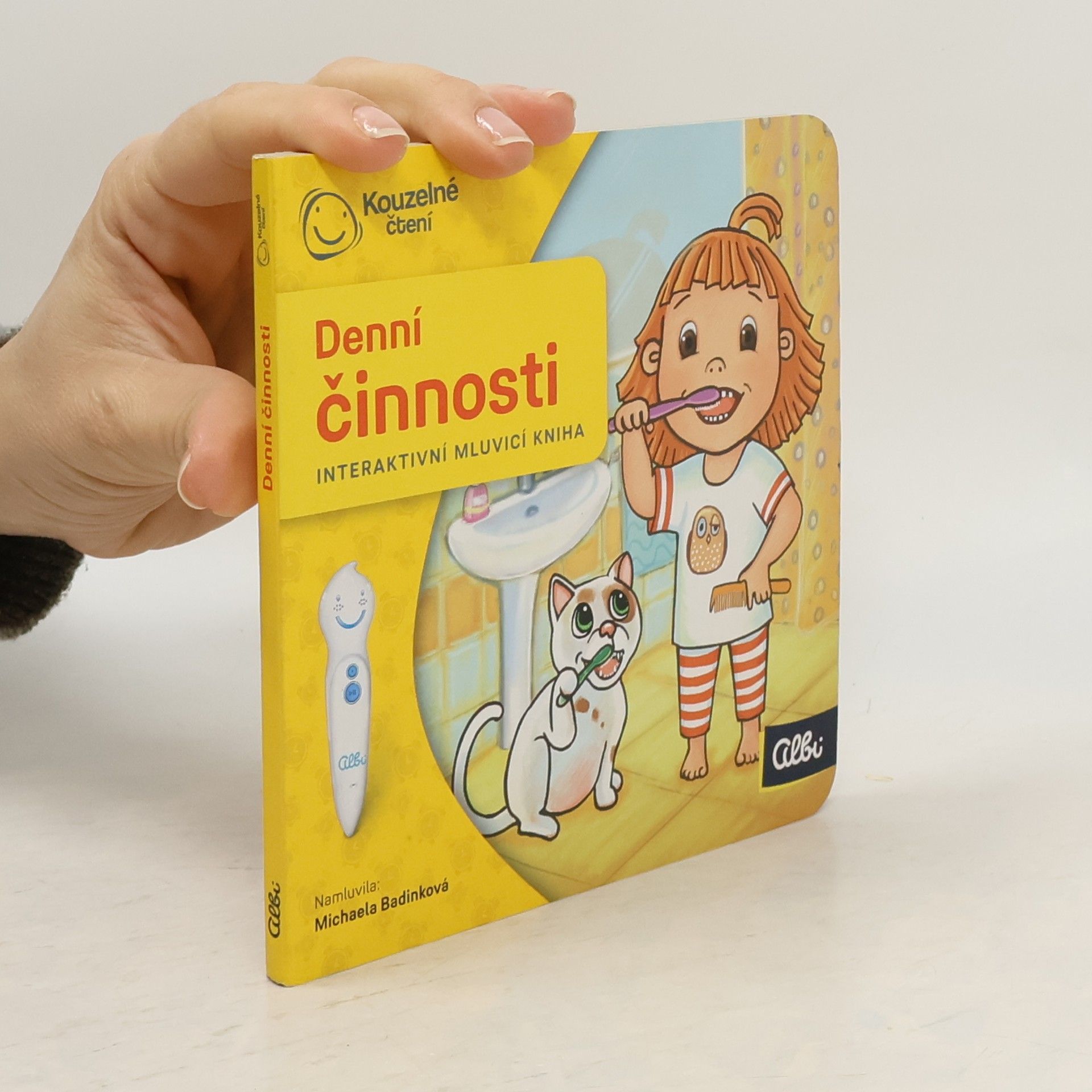 Various authors Denní činnosti