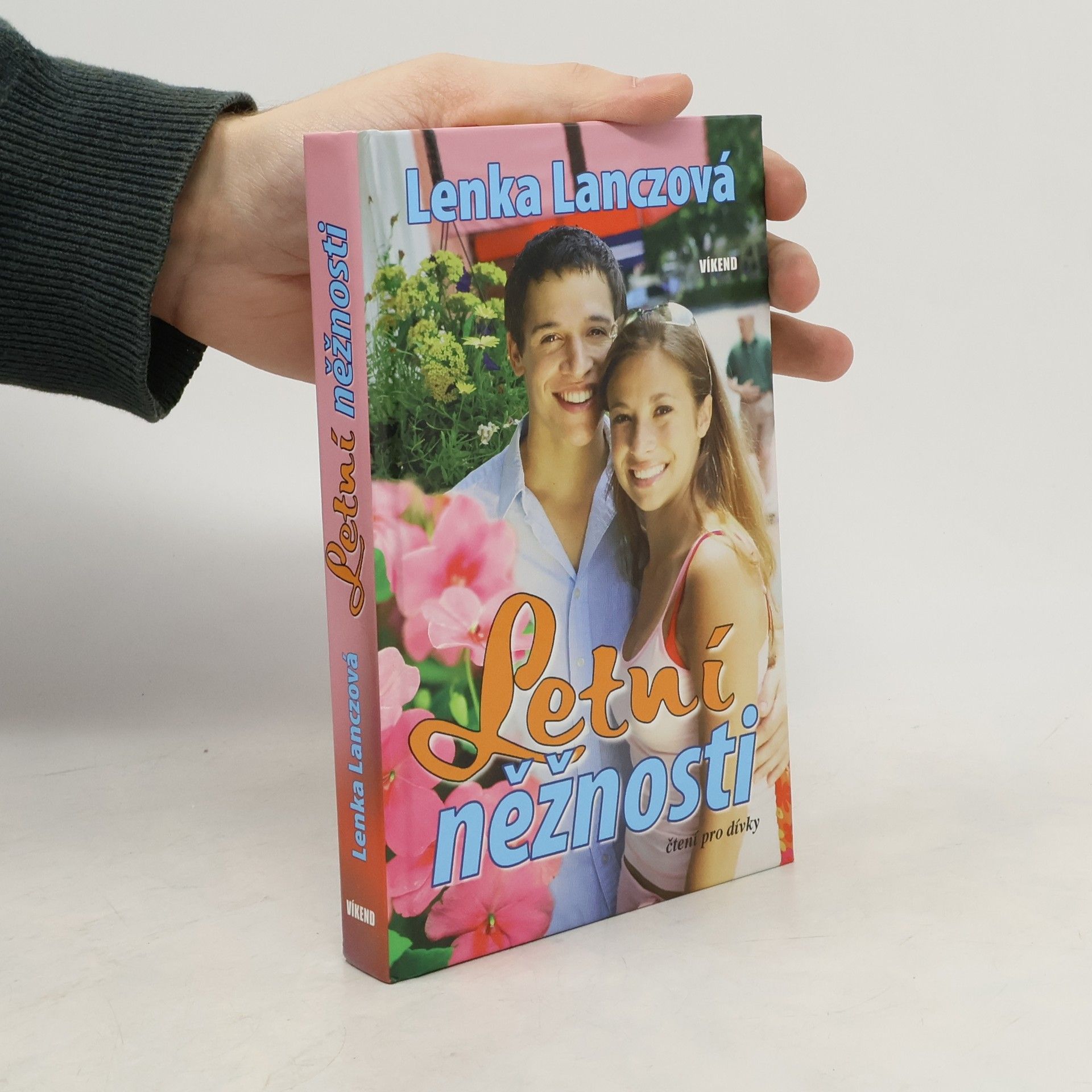 Lenka Lanczová Letní něžnosti