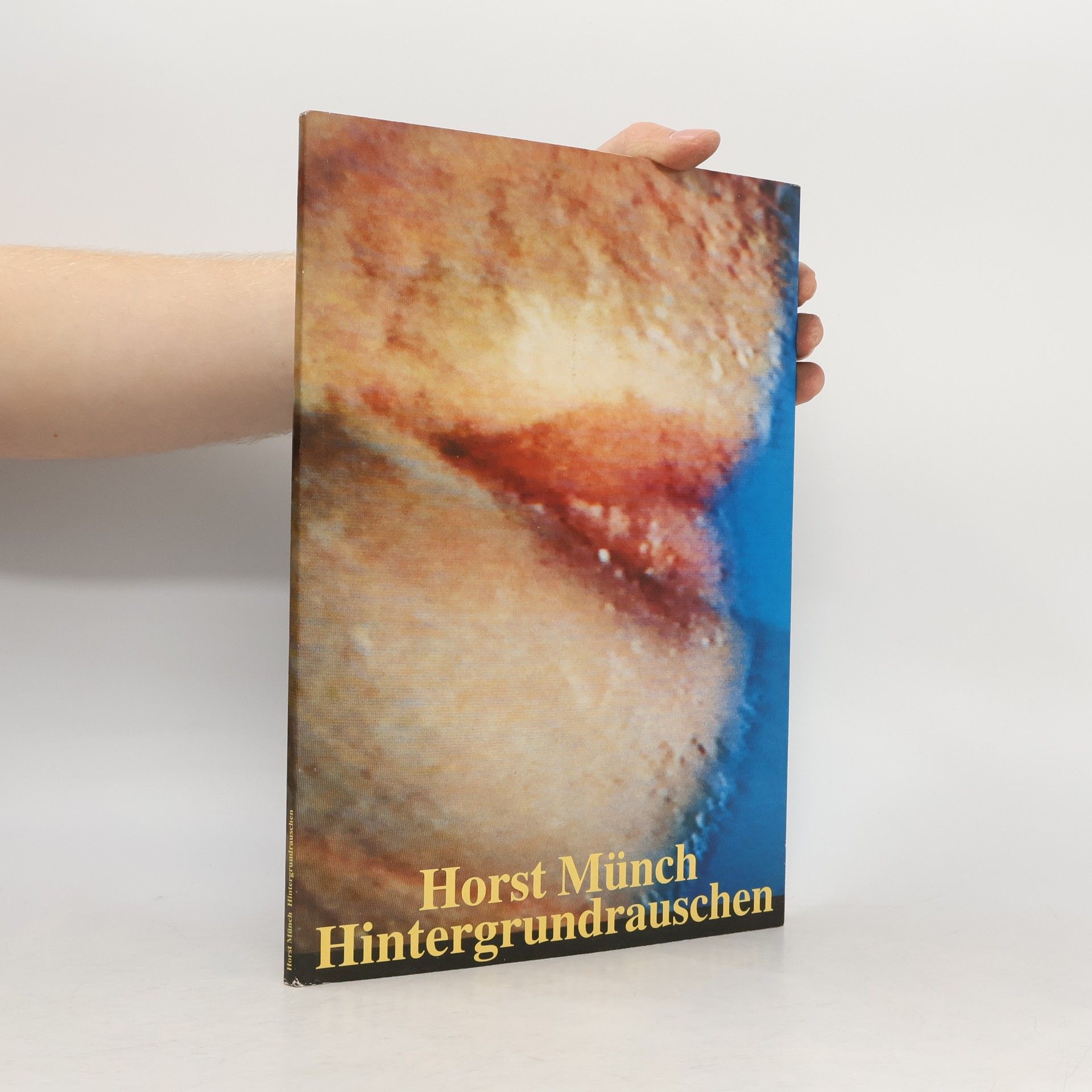 Horst Münch, Hintergrundrauschen