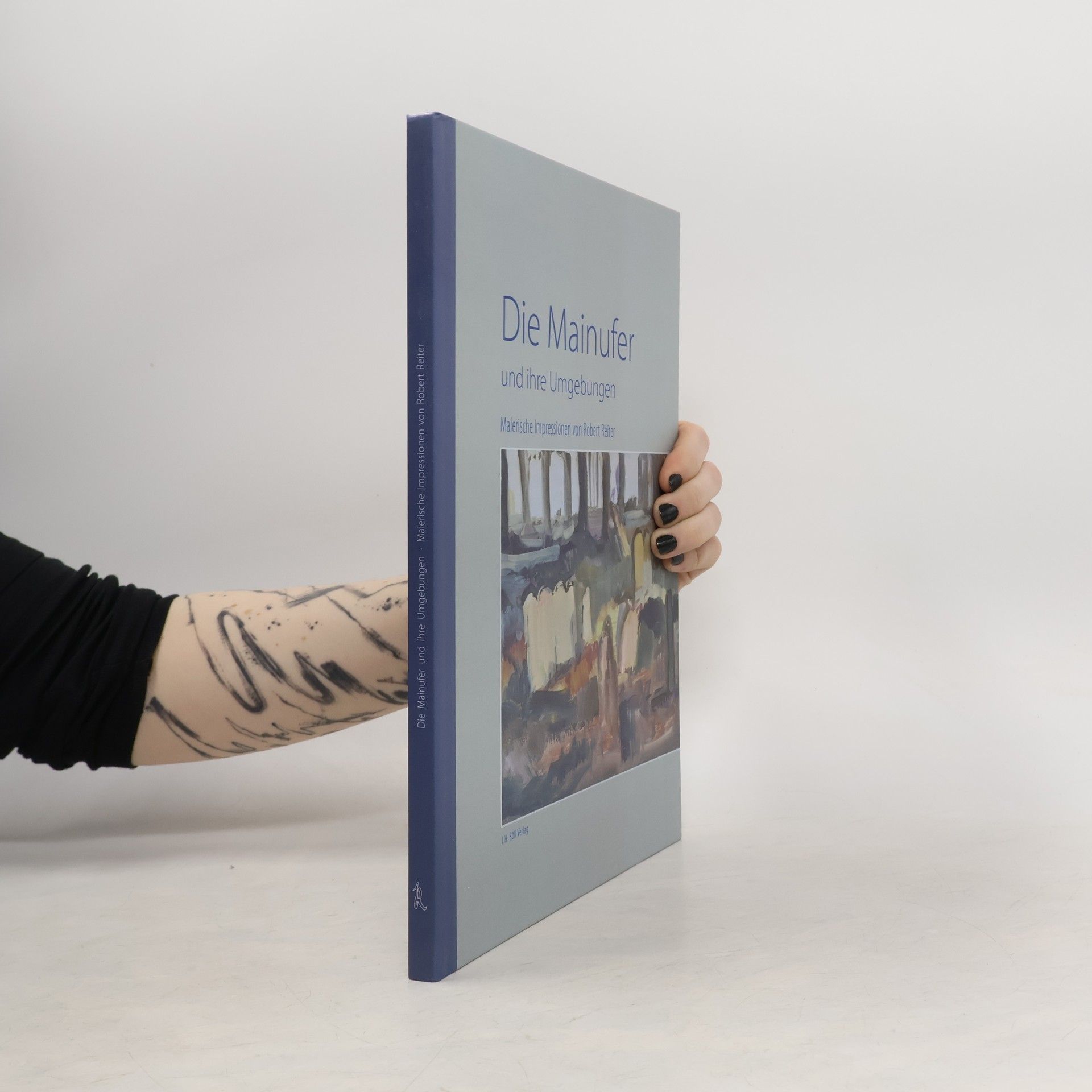 Die Mainufer und ihre Umgebungen