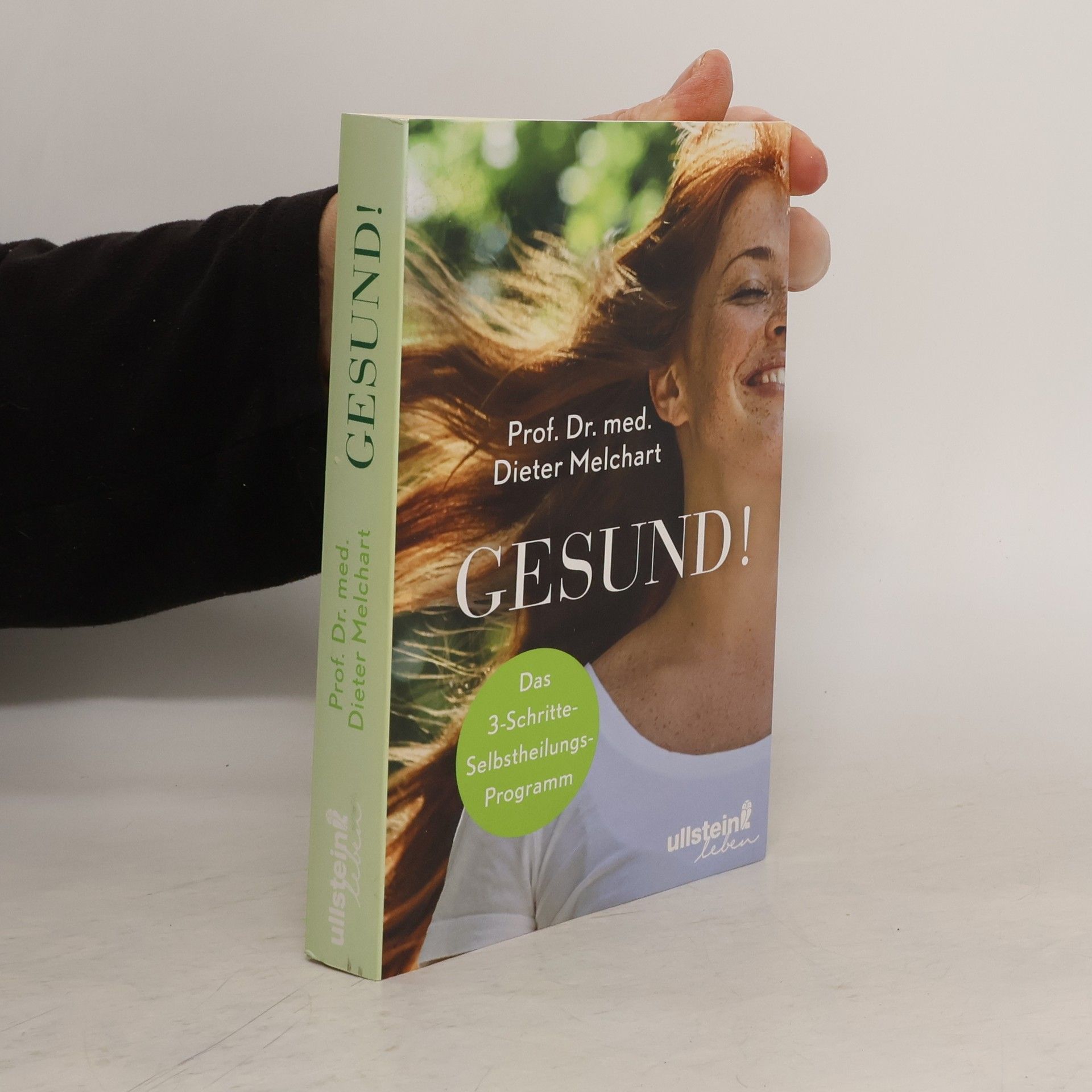 Prof. Dr. med. Dieter Melchart Gesund!