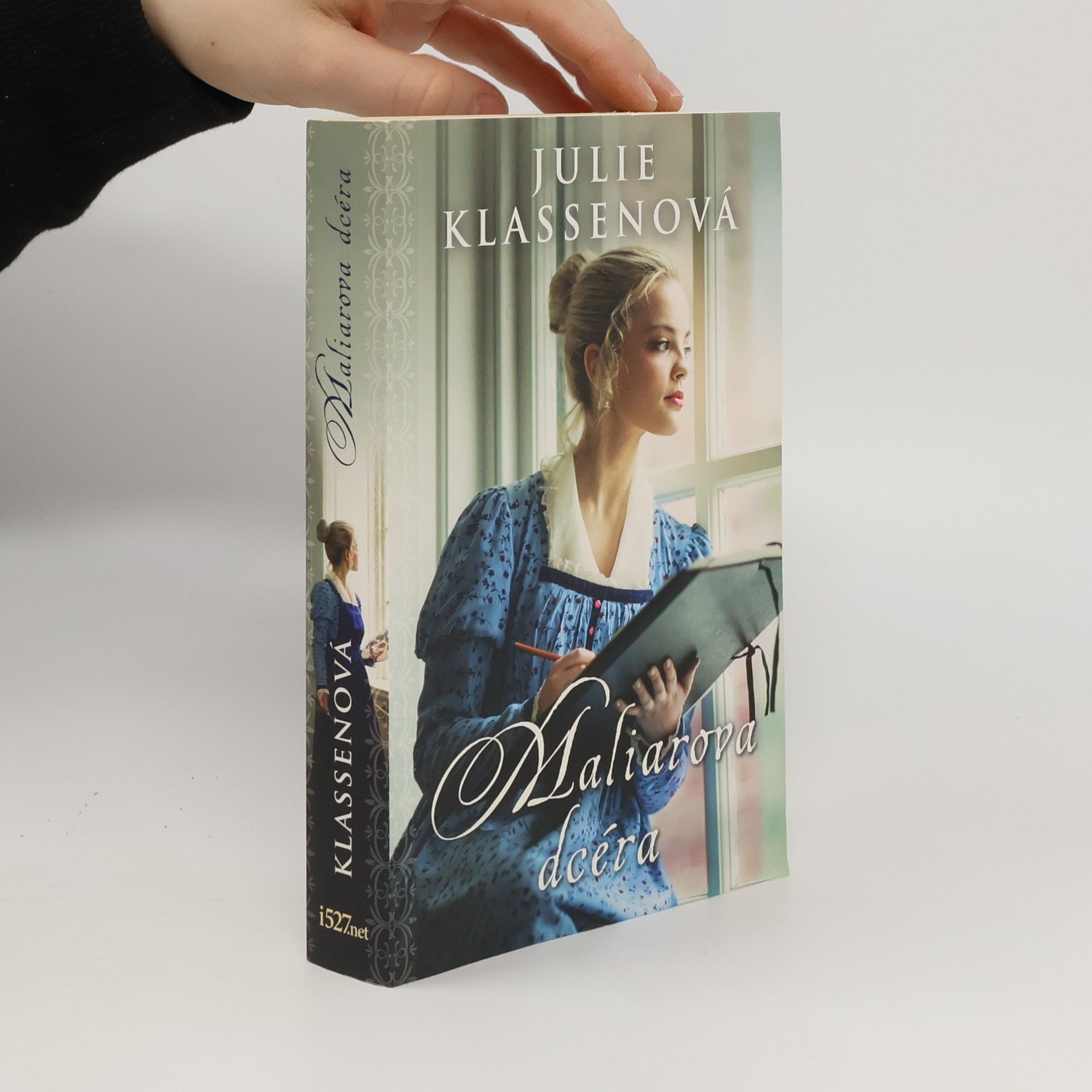 Julie Klassen Maliarova dcéra