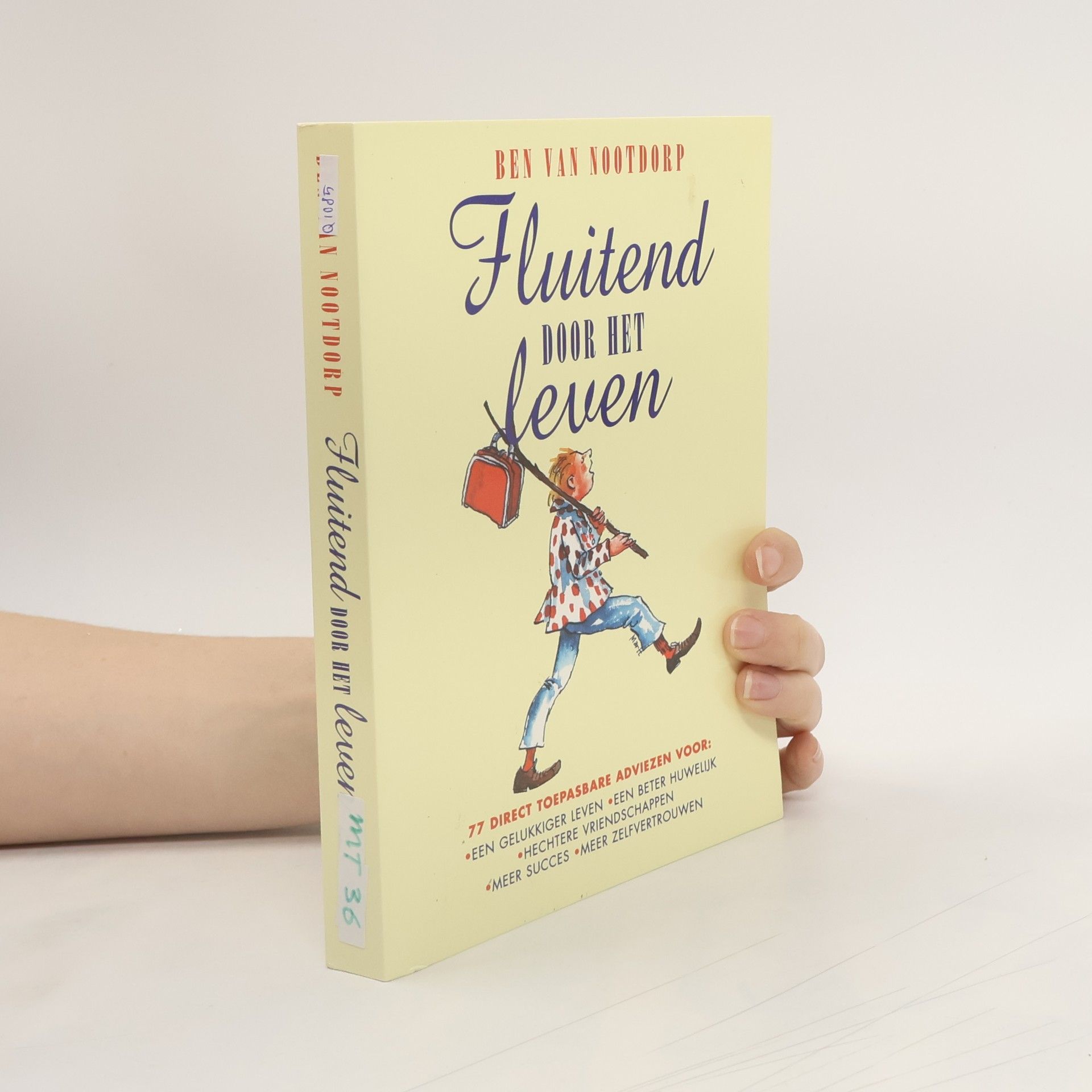 Ben van Nootdorp Fluitend door het leven