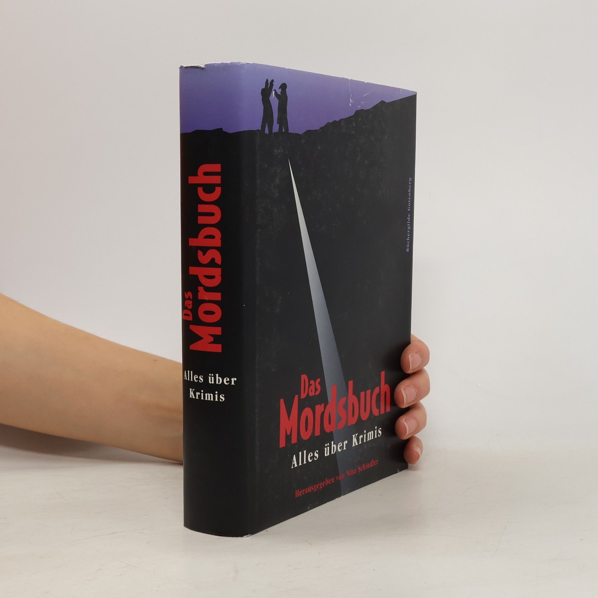 Autorenkollektiv Das Mordsbuch