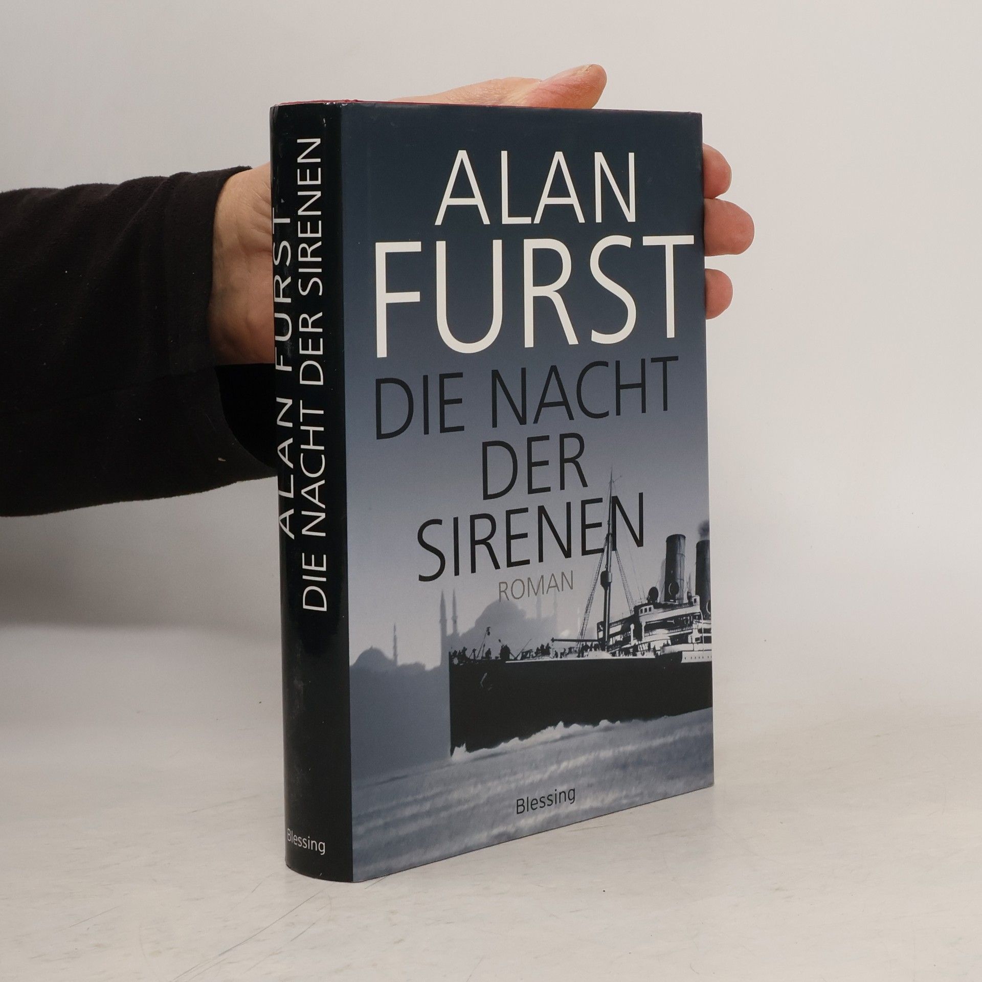 Alan Furst Die Nacht der Sirenen