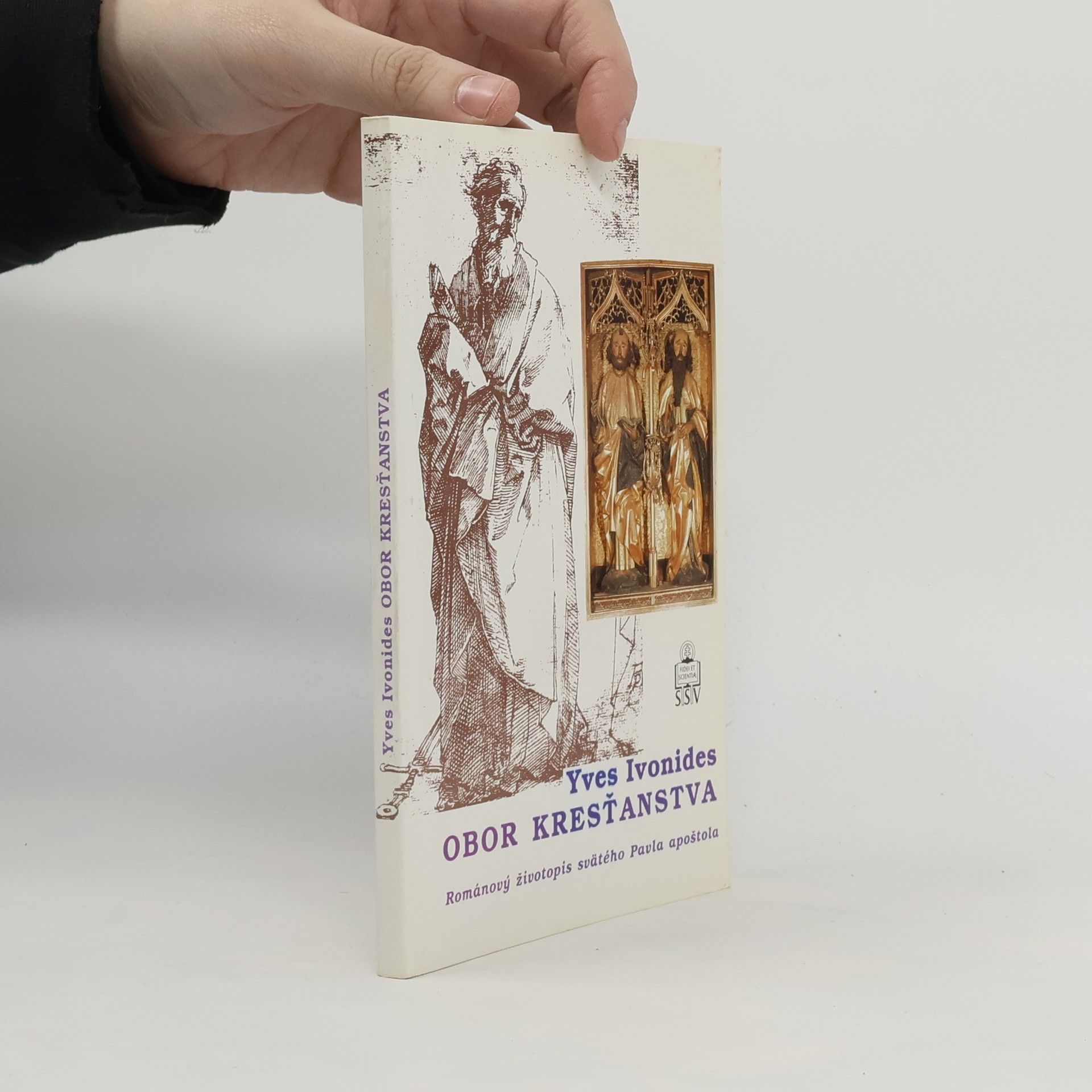 Yves Ivonides Obor kresťanstva