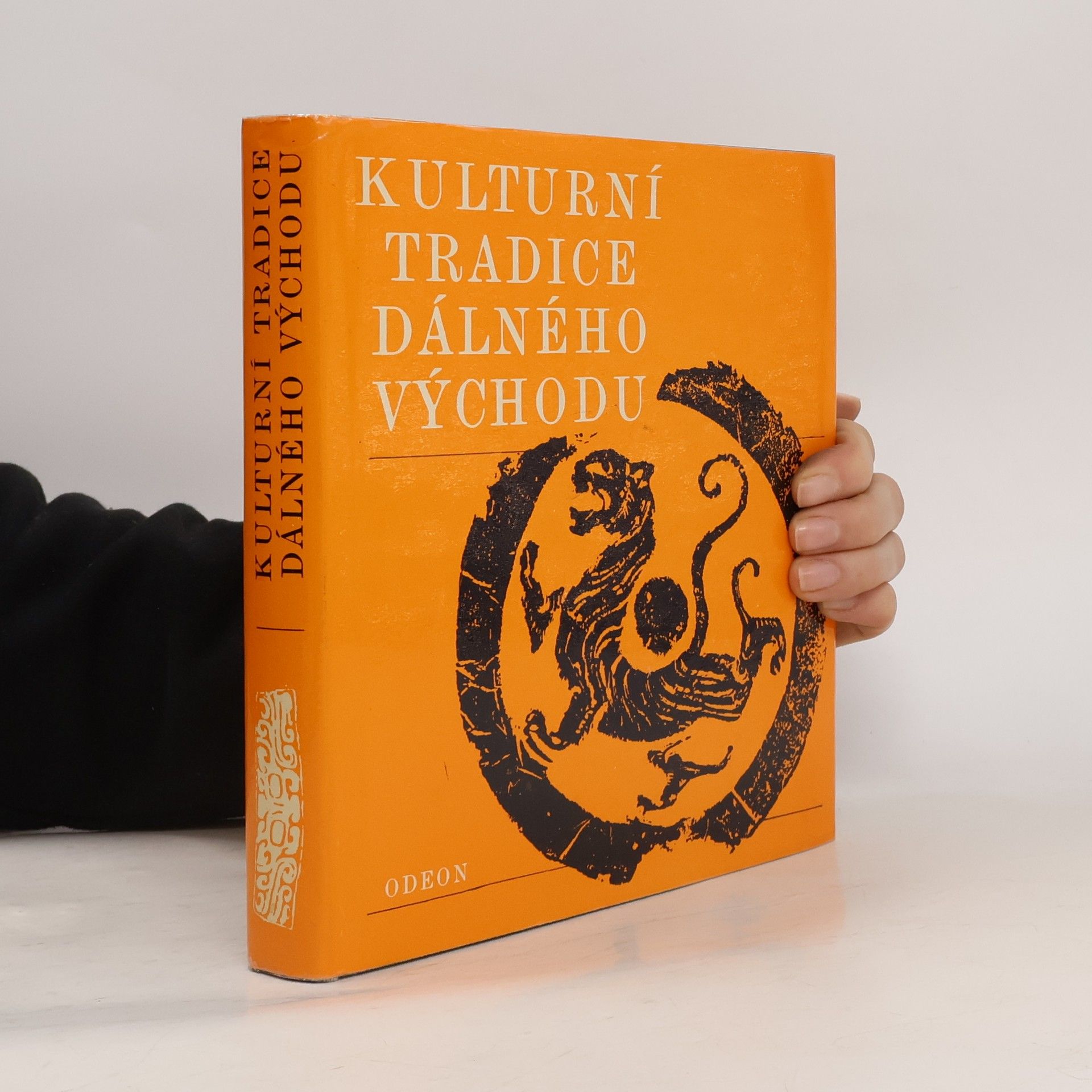 Jaroslav Bařinka Kulturní tradice Dálného východu