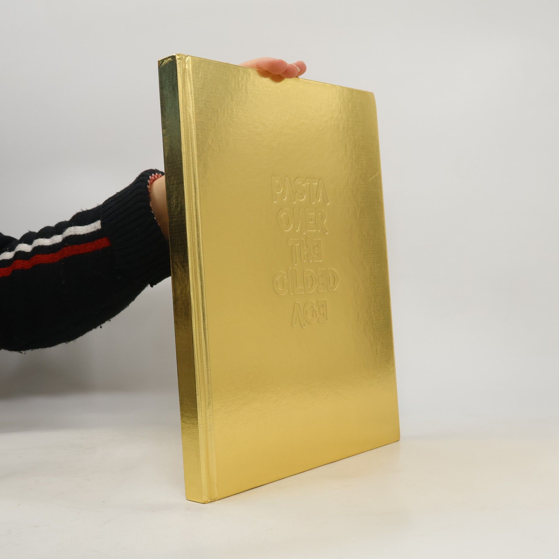 Kolektiv autorů Pasta Oner. The Gilded Age