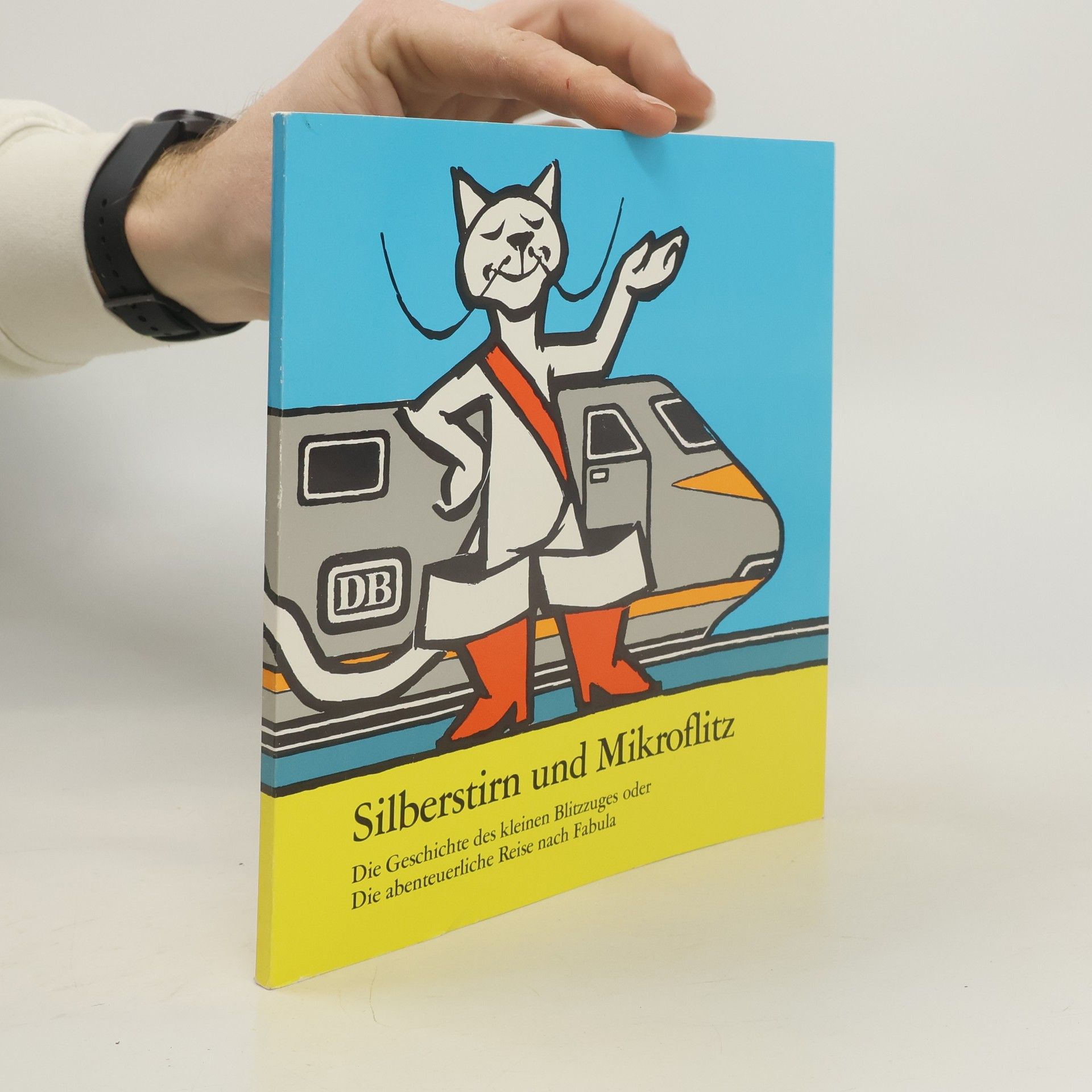 Autorenkollektiv Silberstirn und Mikroflitz