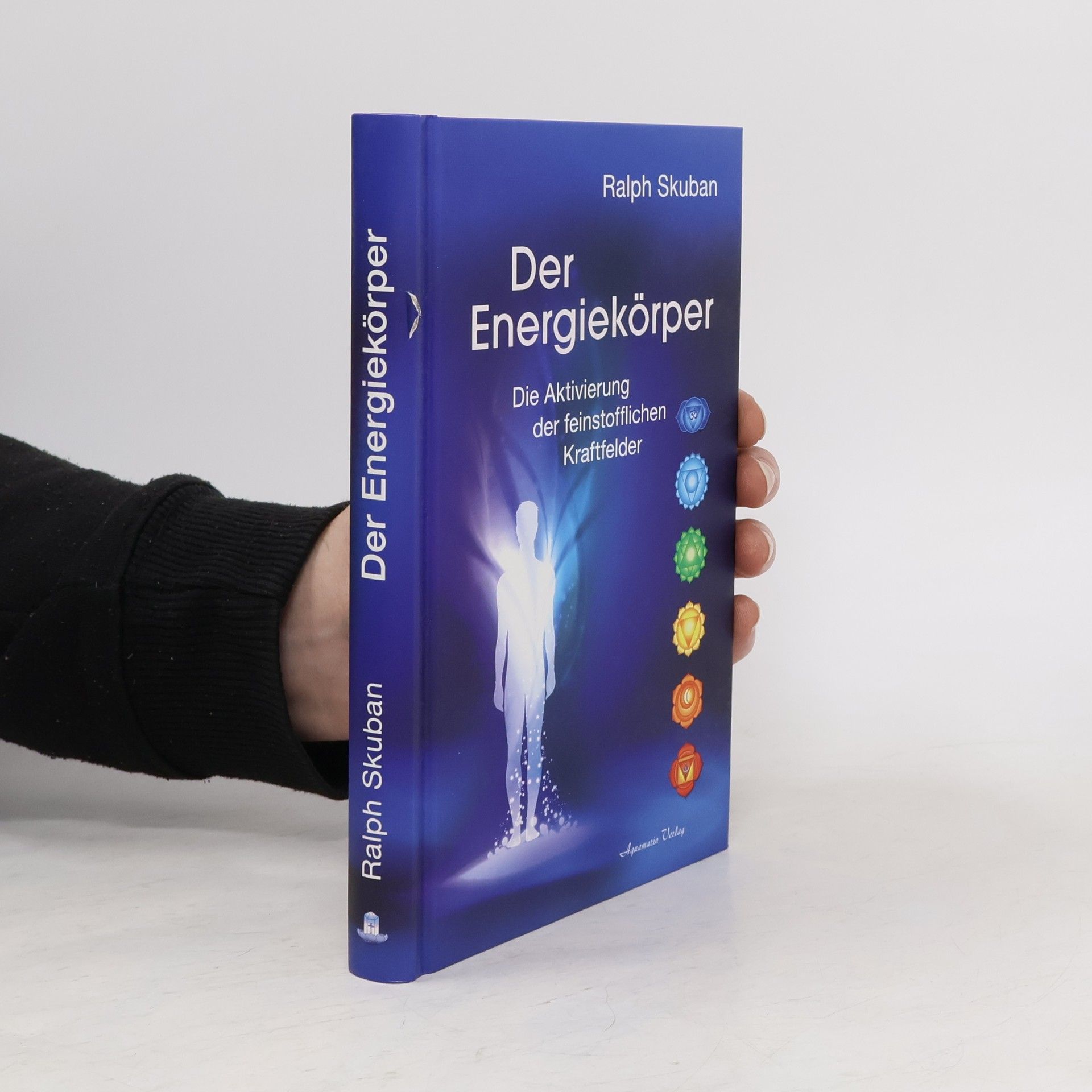 Ralph Skuban Der Energiekörper