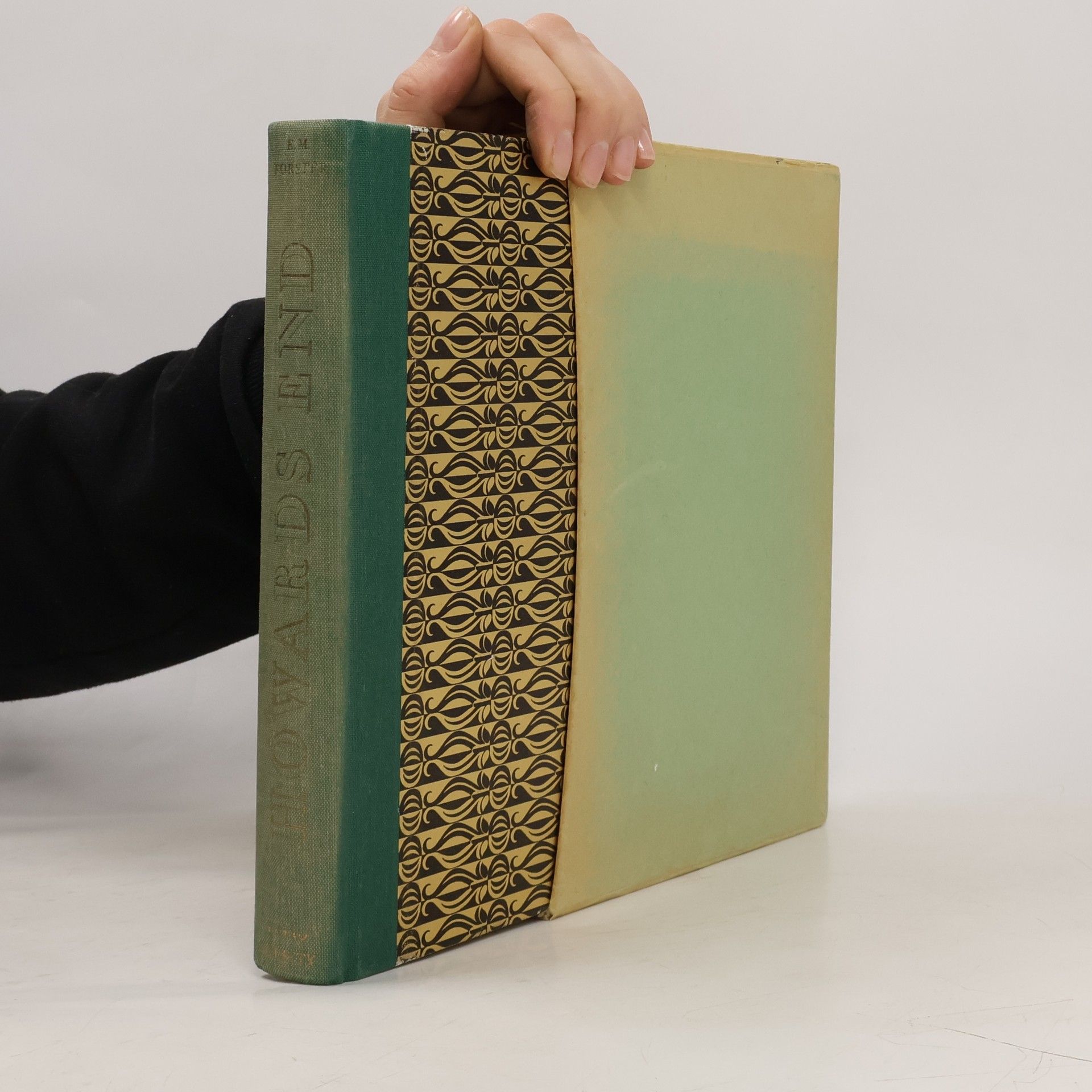 E. M. Forster Howards End