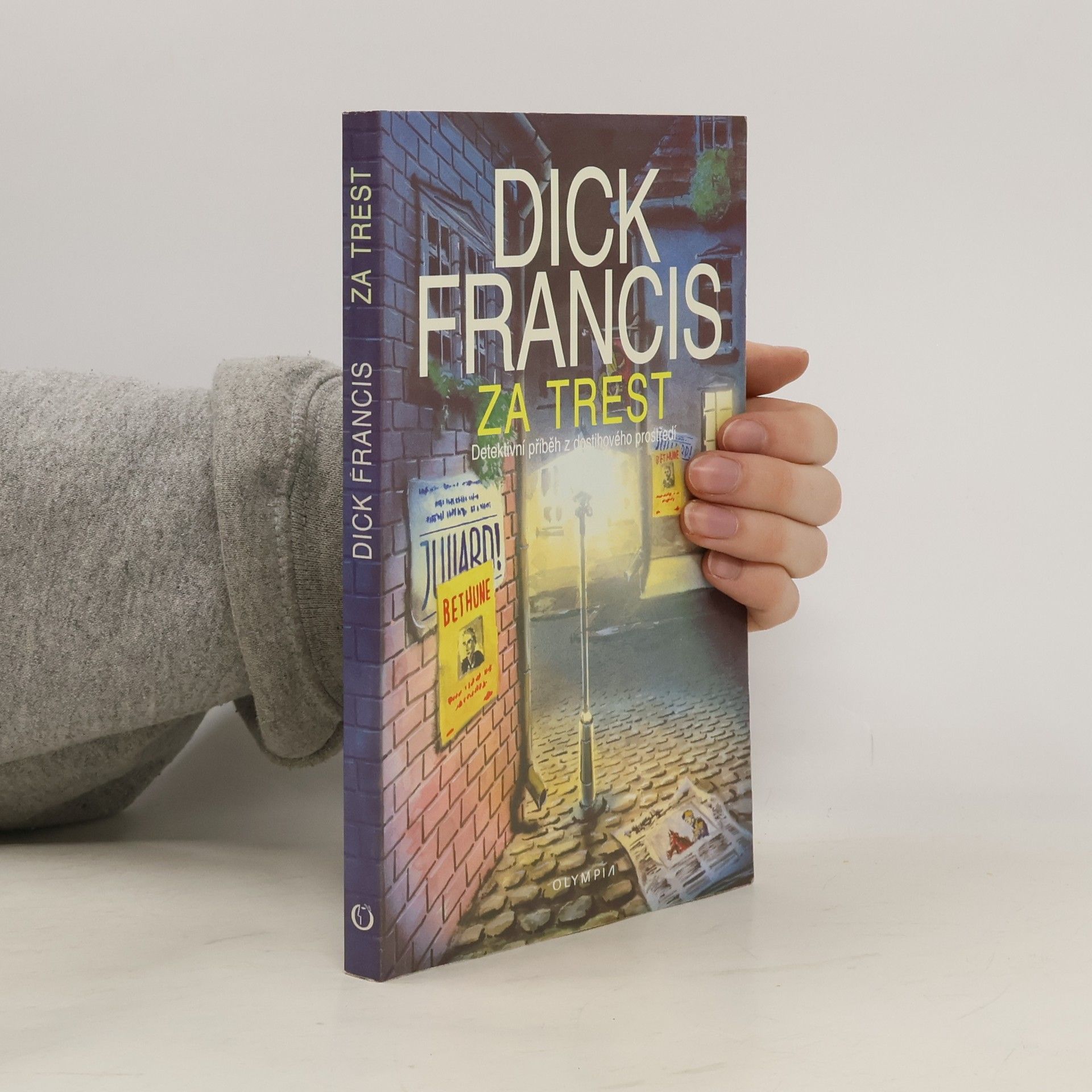 Dick Francis Za trest