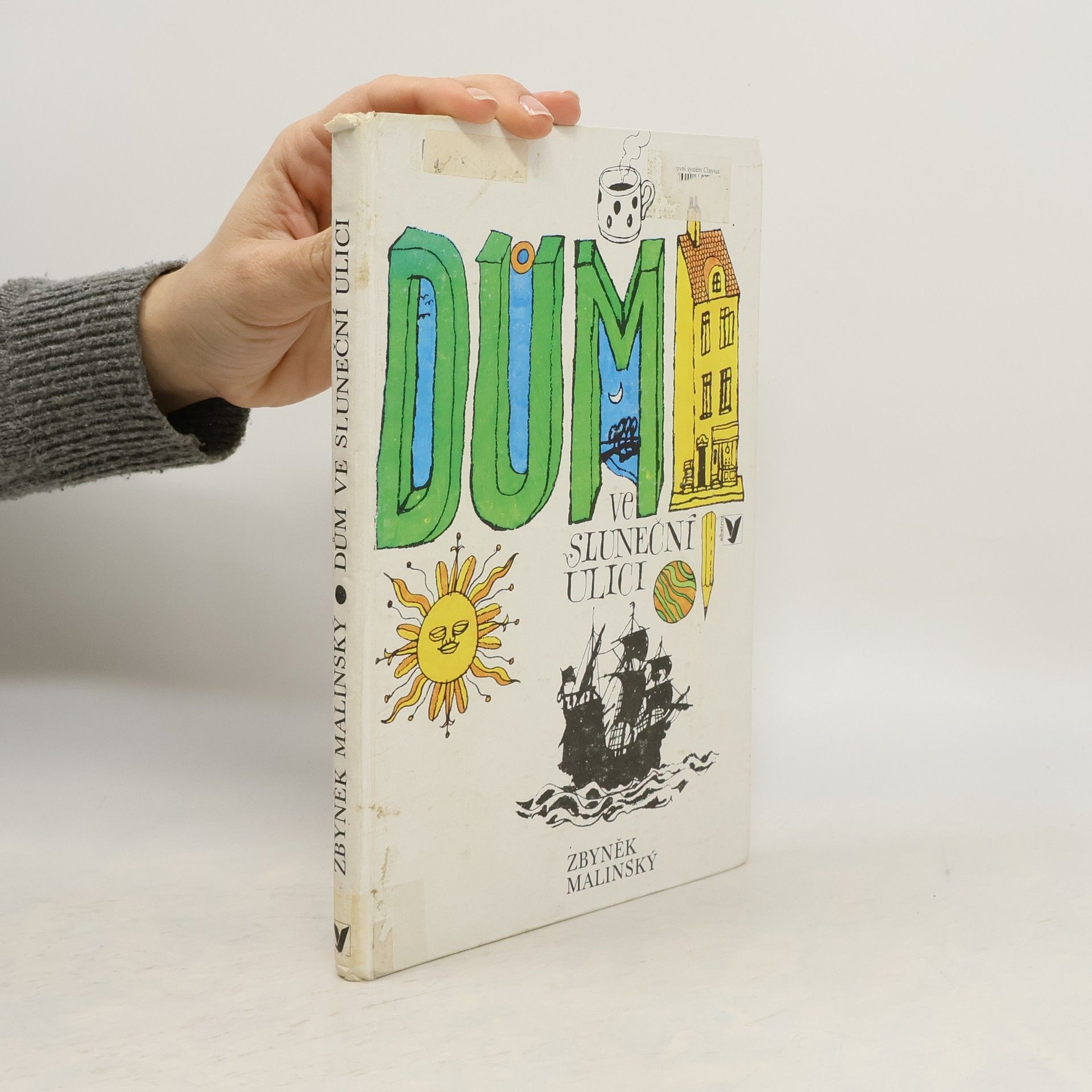 Dům ve Sluneční ulici