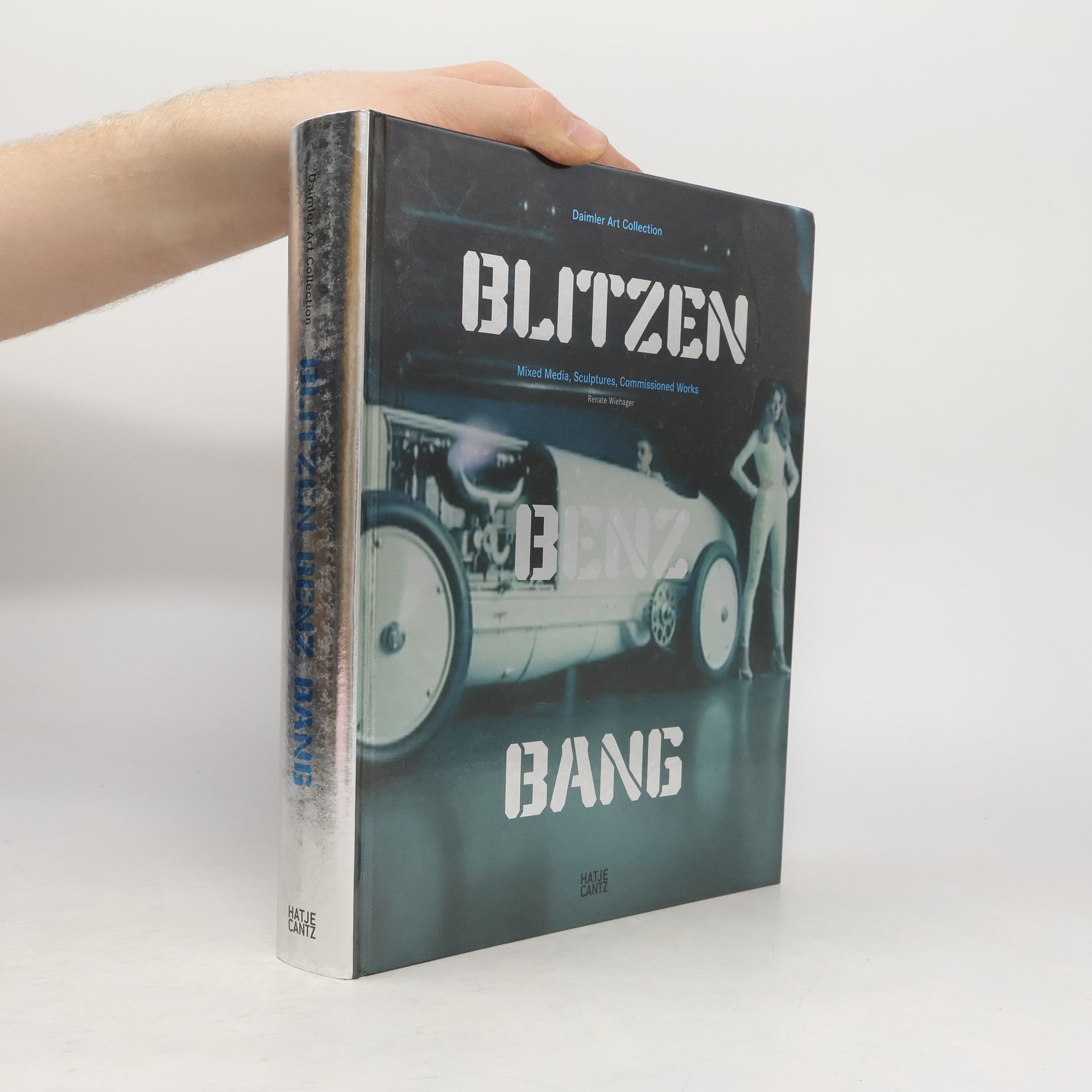Blitzen, Benz, Bang