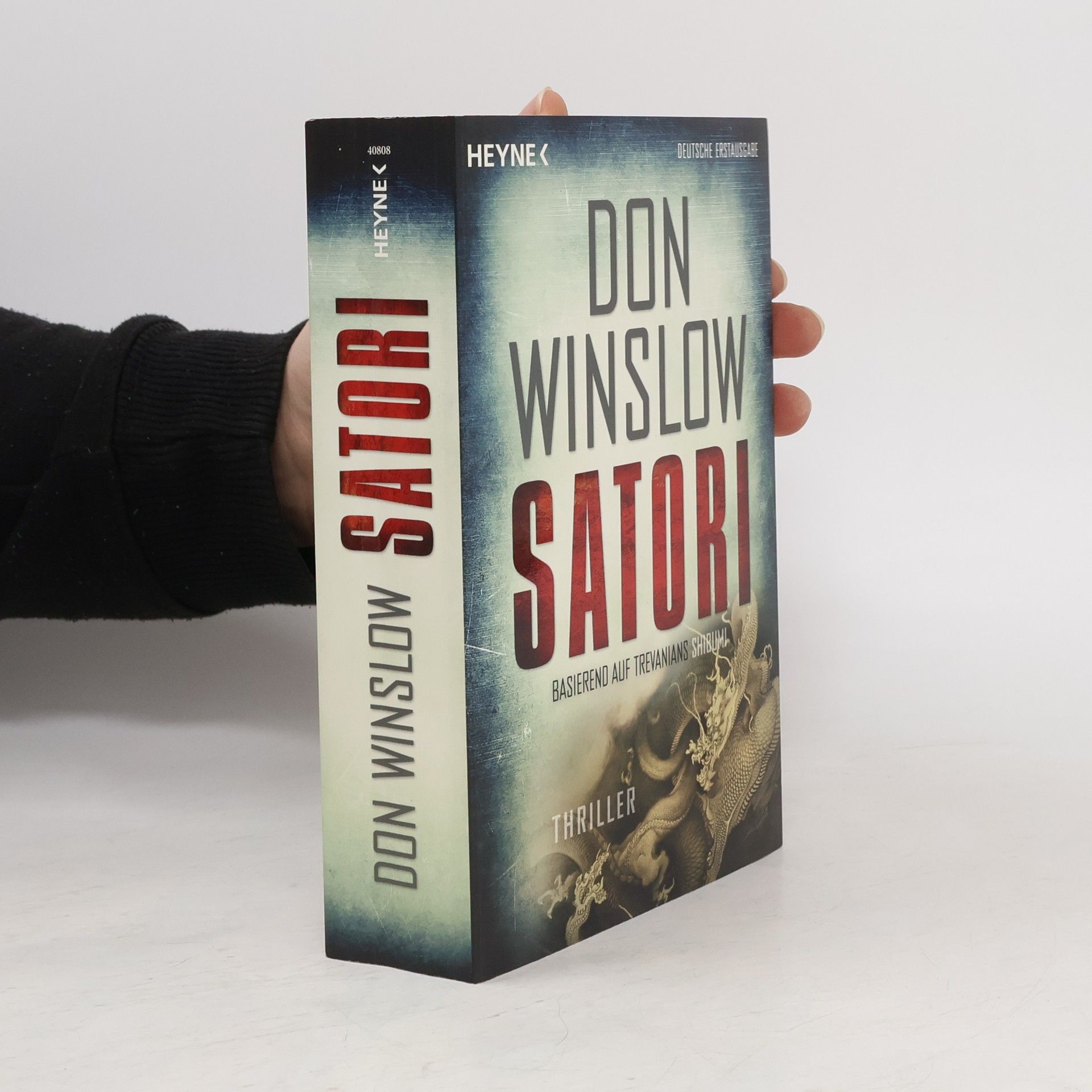 Don Winslow Satori