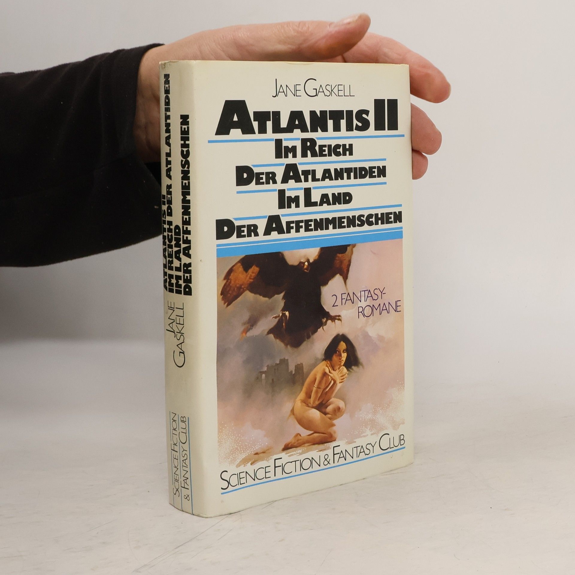 Jane Gaskell Atlantis II