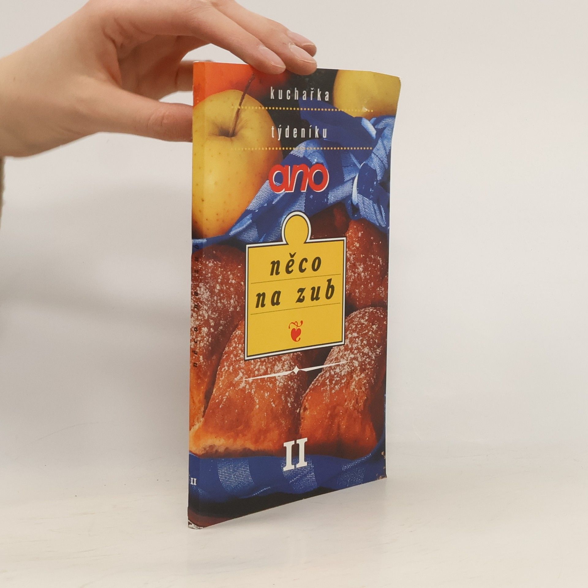 Various authors Něco na zub II.