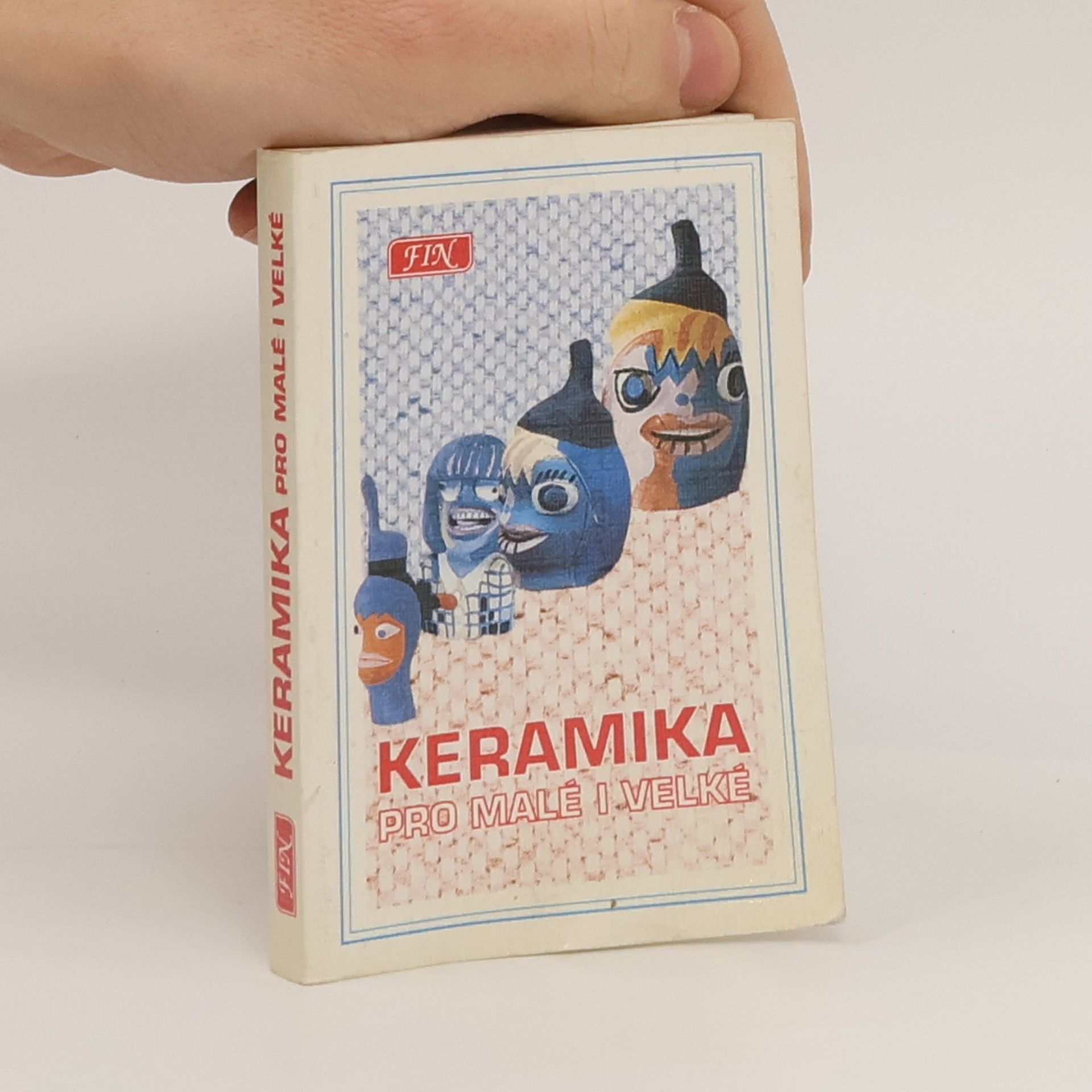 Marie Adamcová Keramika pro malé i velké