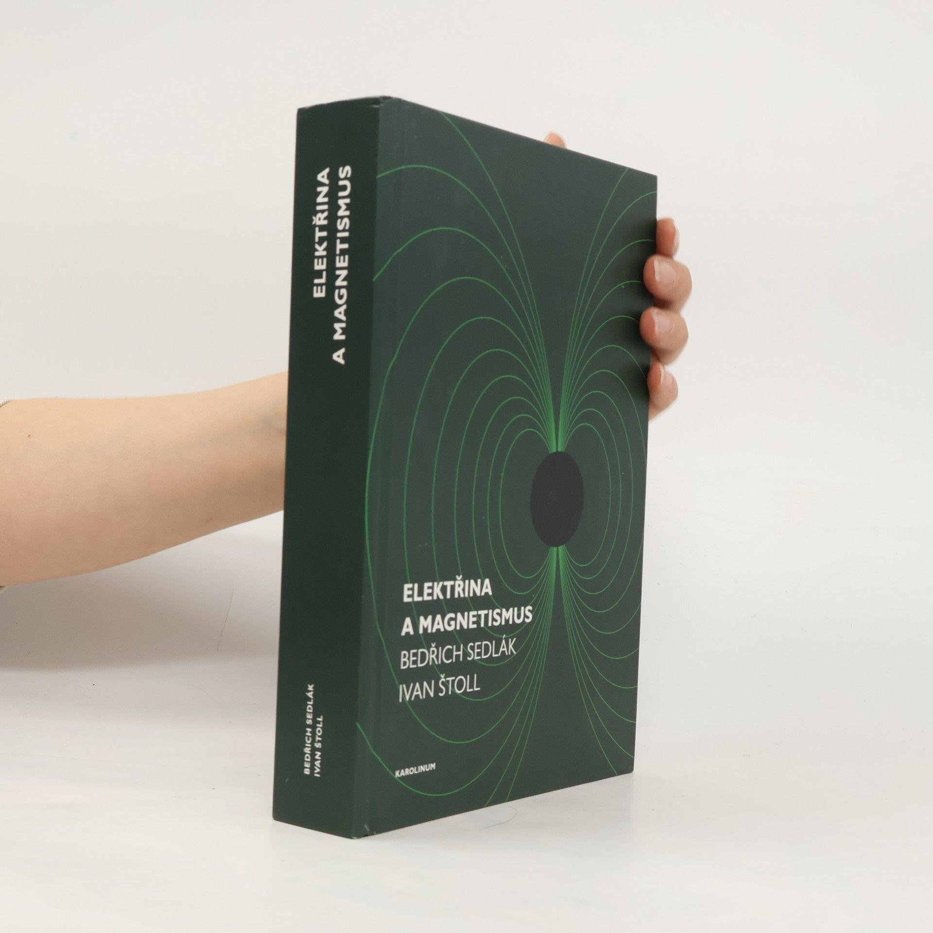Ivan Štoll Elektřina a magnetismus