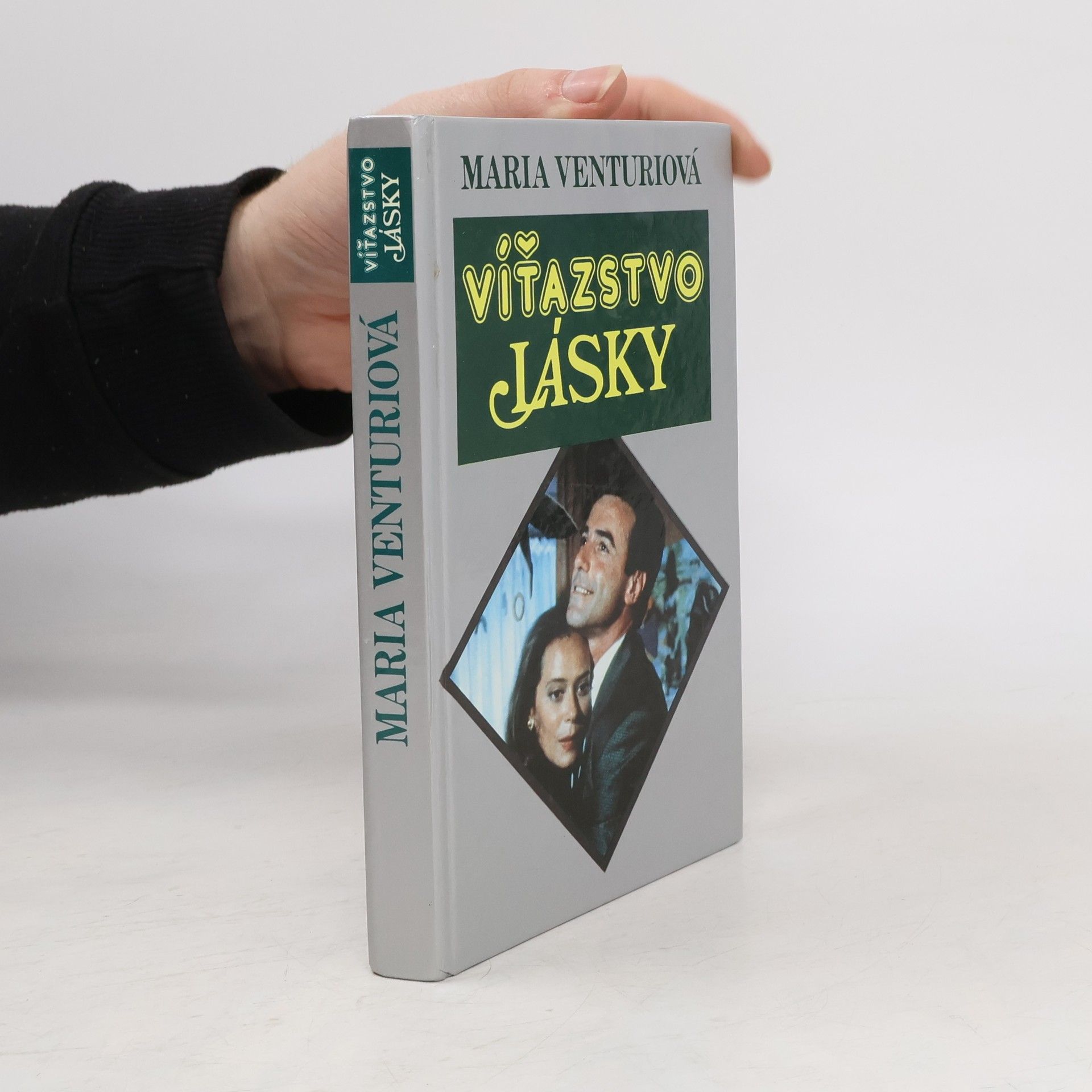 Maria Venturi Víťazstvo lásky