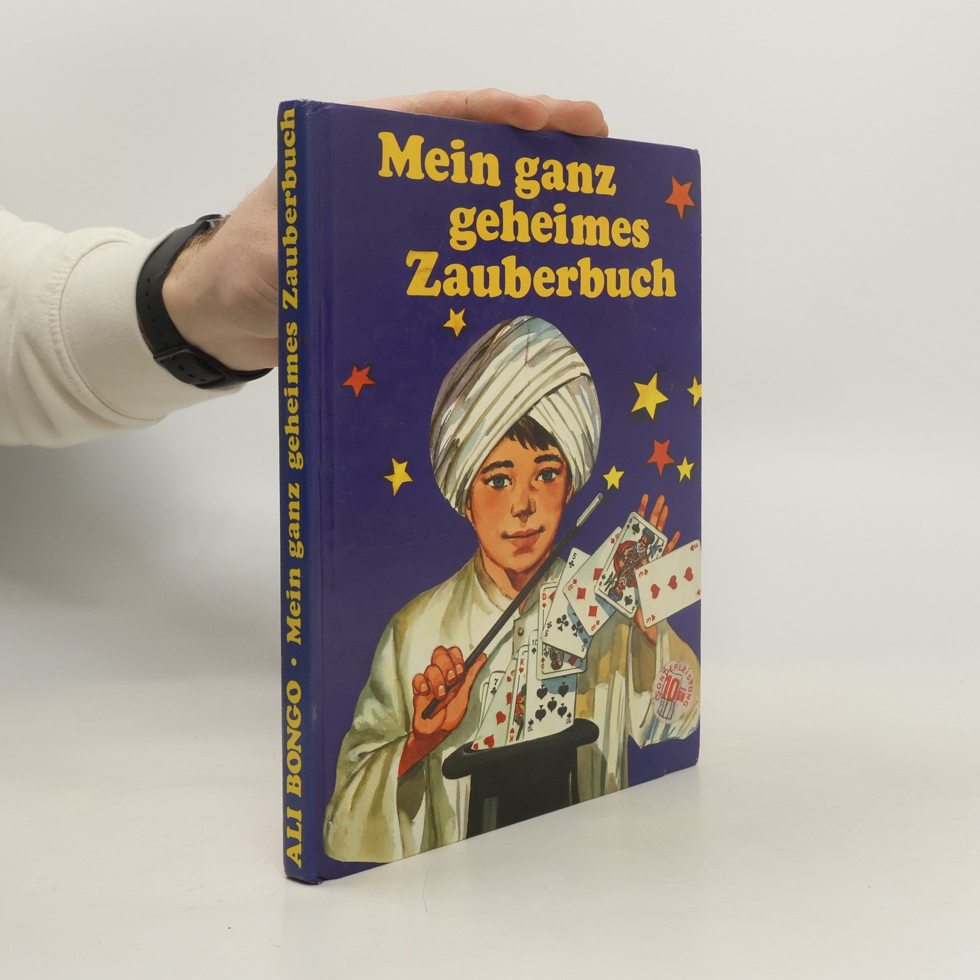 Mein ganz geheimes Zauberbuch