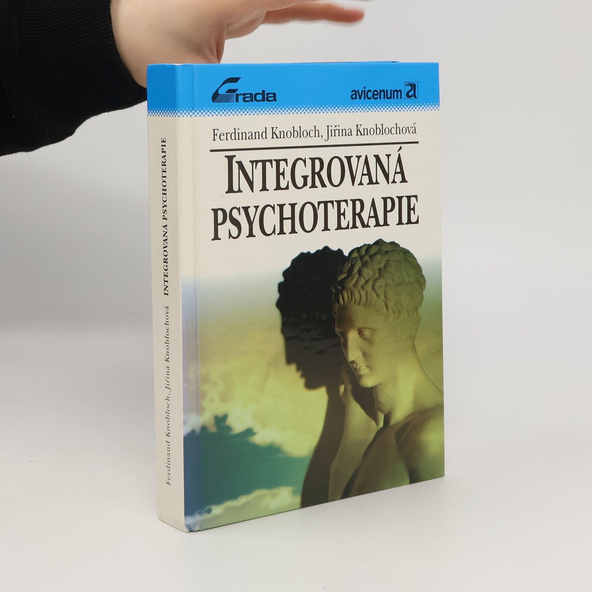 Ferdinand Knobloch Integrovaná psychoterapie