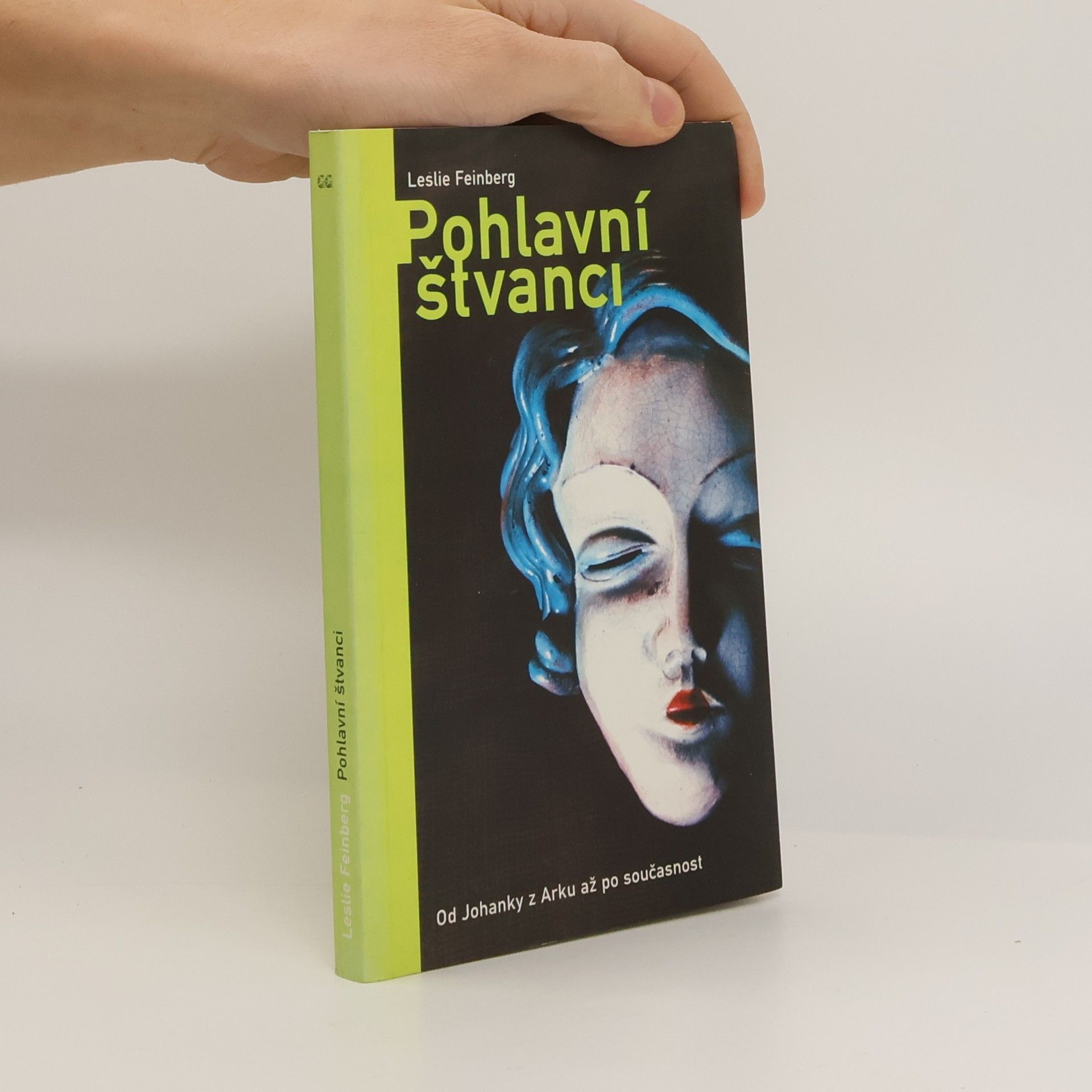 Leslie Feinberg Pohlavní štvanci