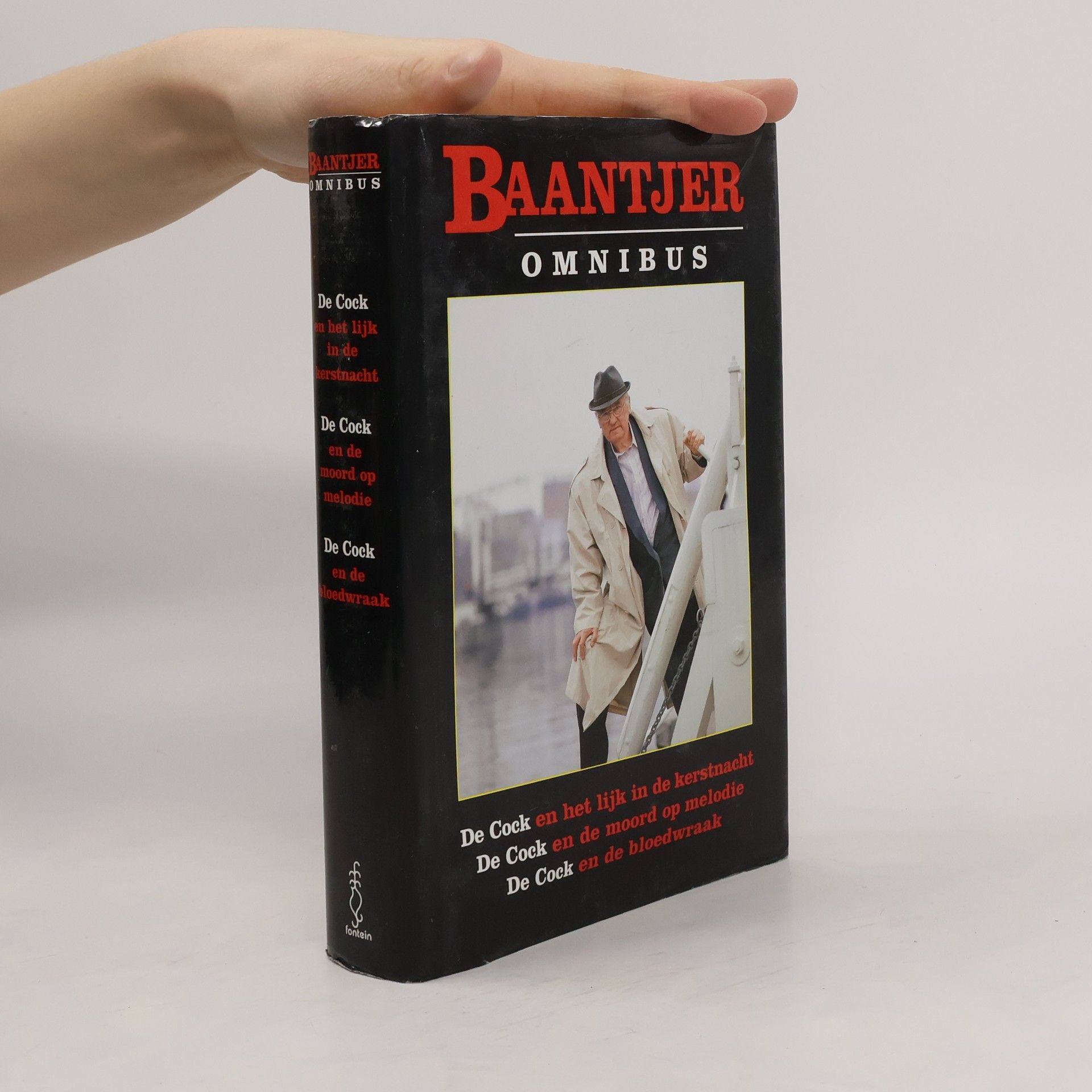 Albert C. Baantjer Baantjer omnibus