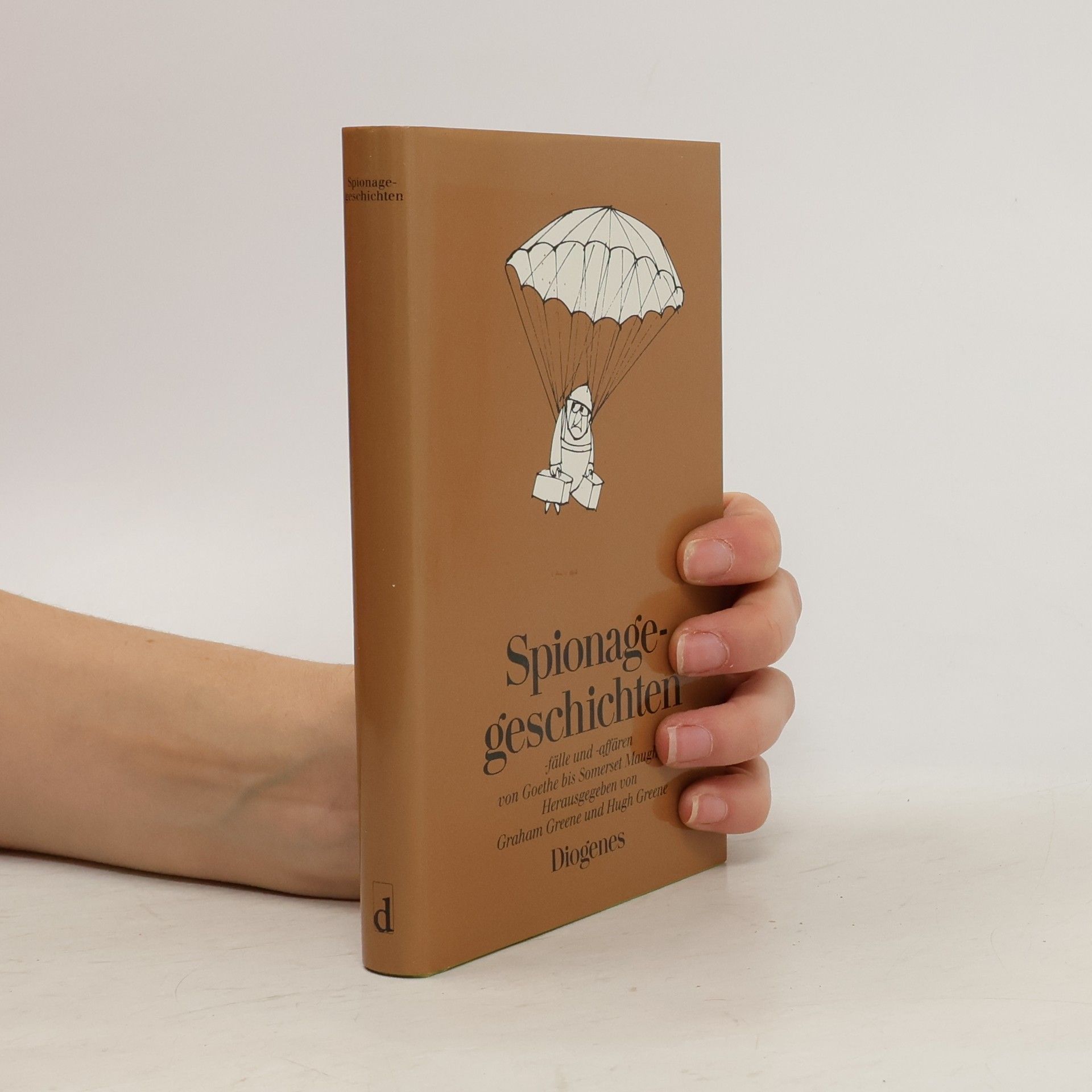 Graham Greene Spionagegeschichten