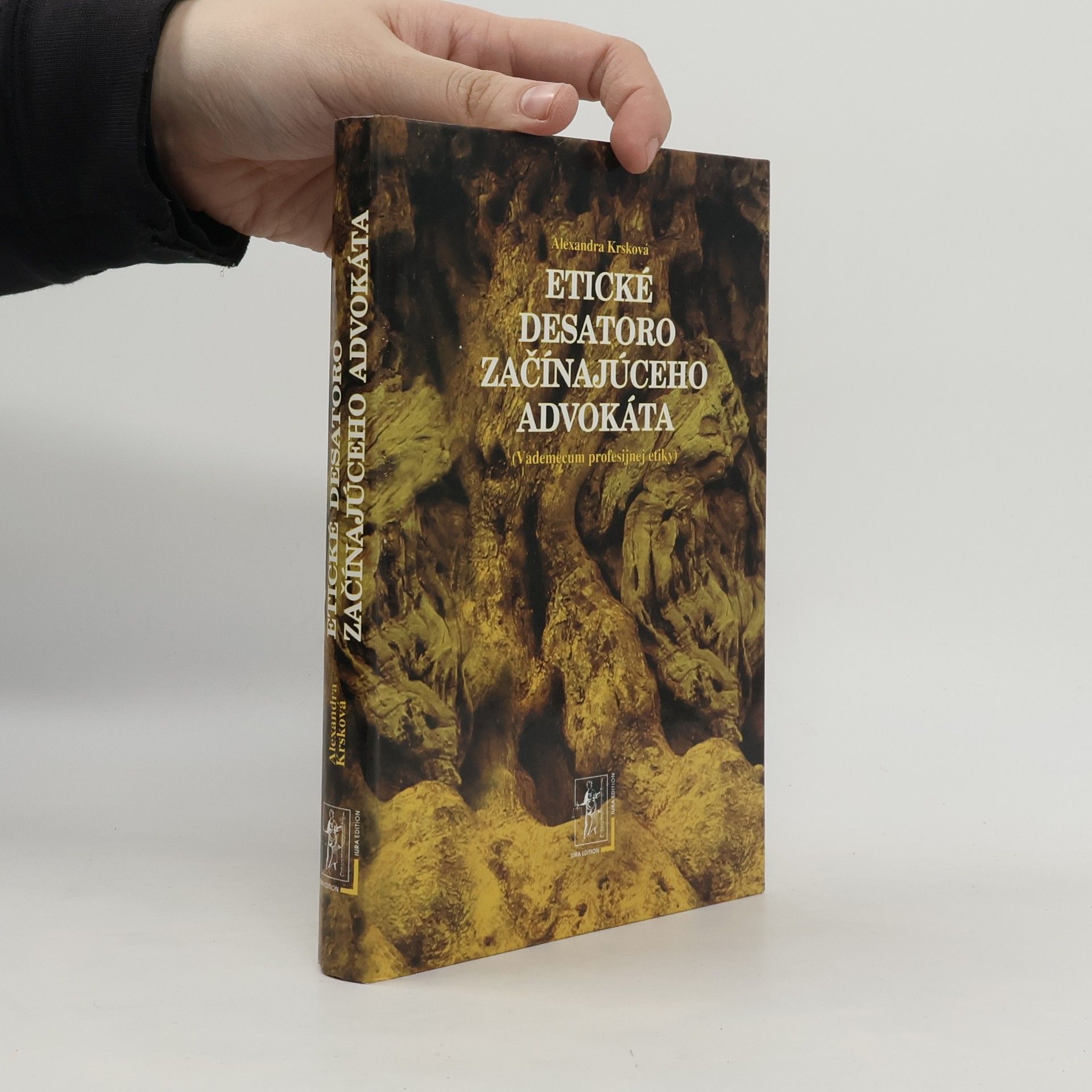 Etické desatoro začínajúceho advokáta