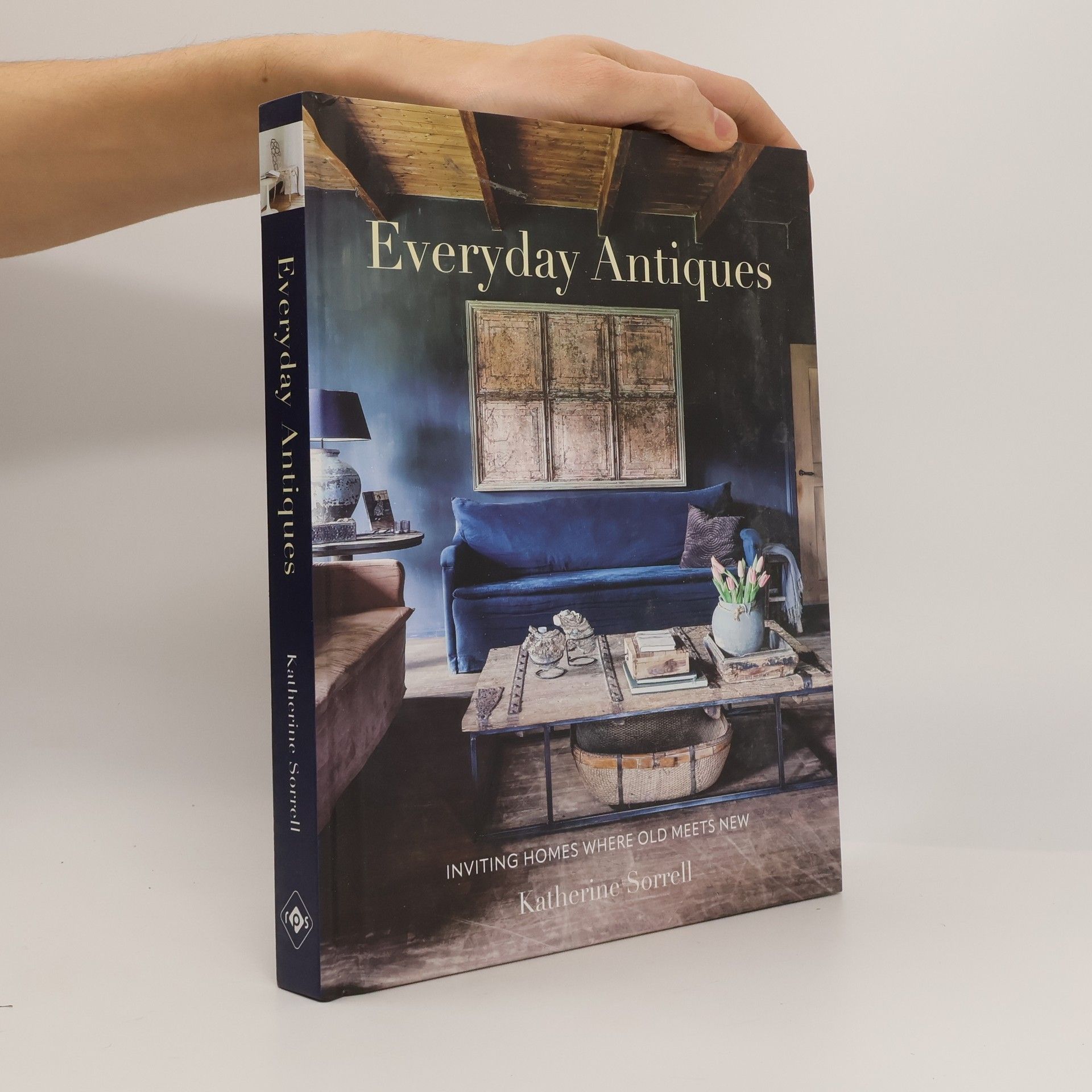 Katherine Sorrell Everyday Antiques