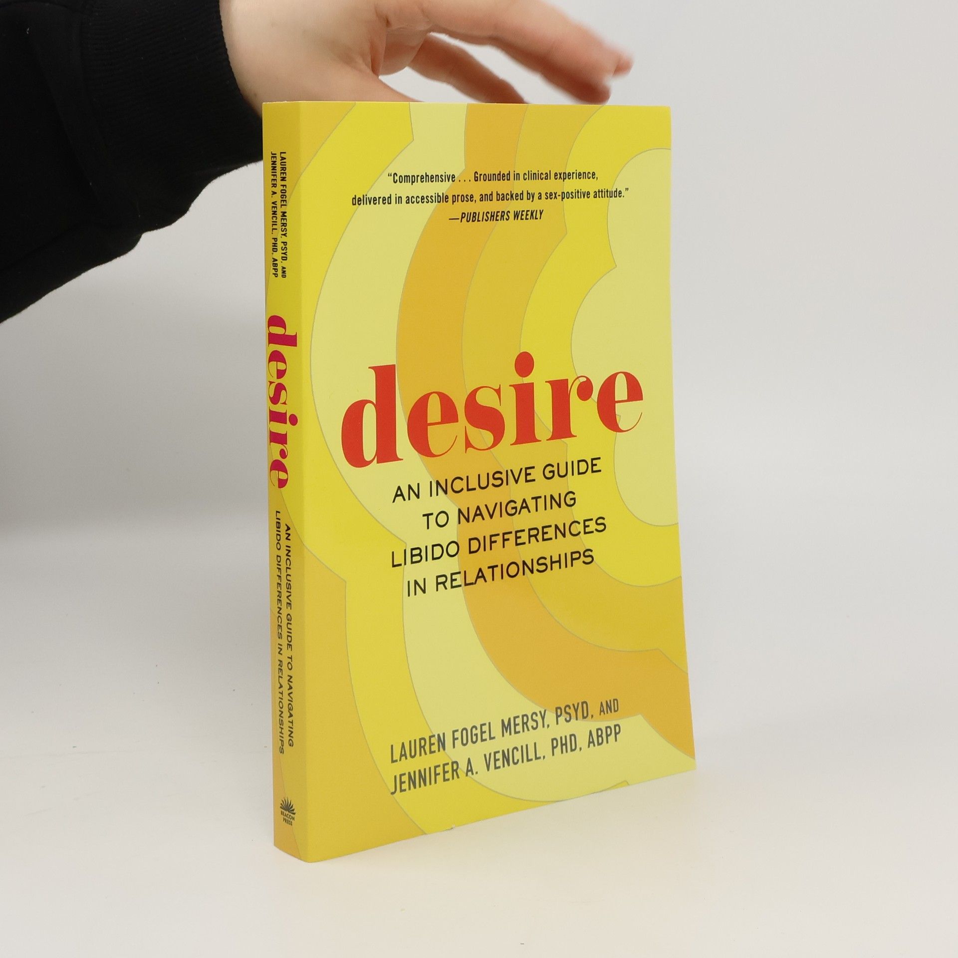 Lauren Fogel Mersy Desire